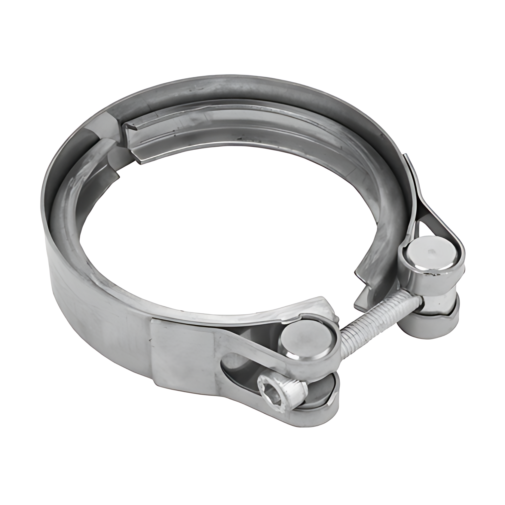 ABRACADEIRA ESCAPAMENTO FLANGE TURBO ( MENOR ) - 1439822