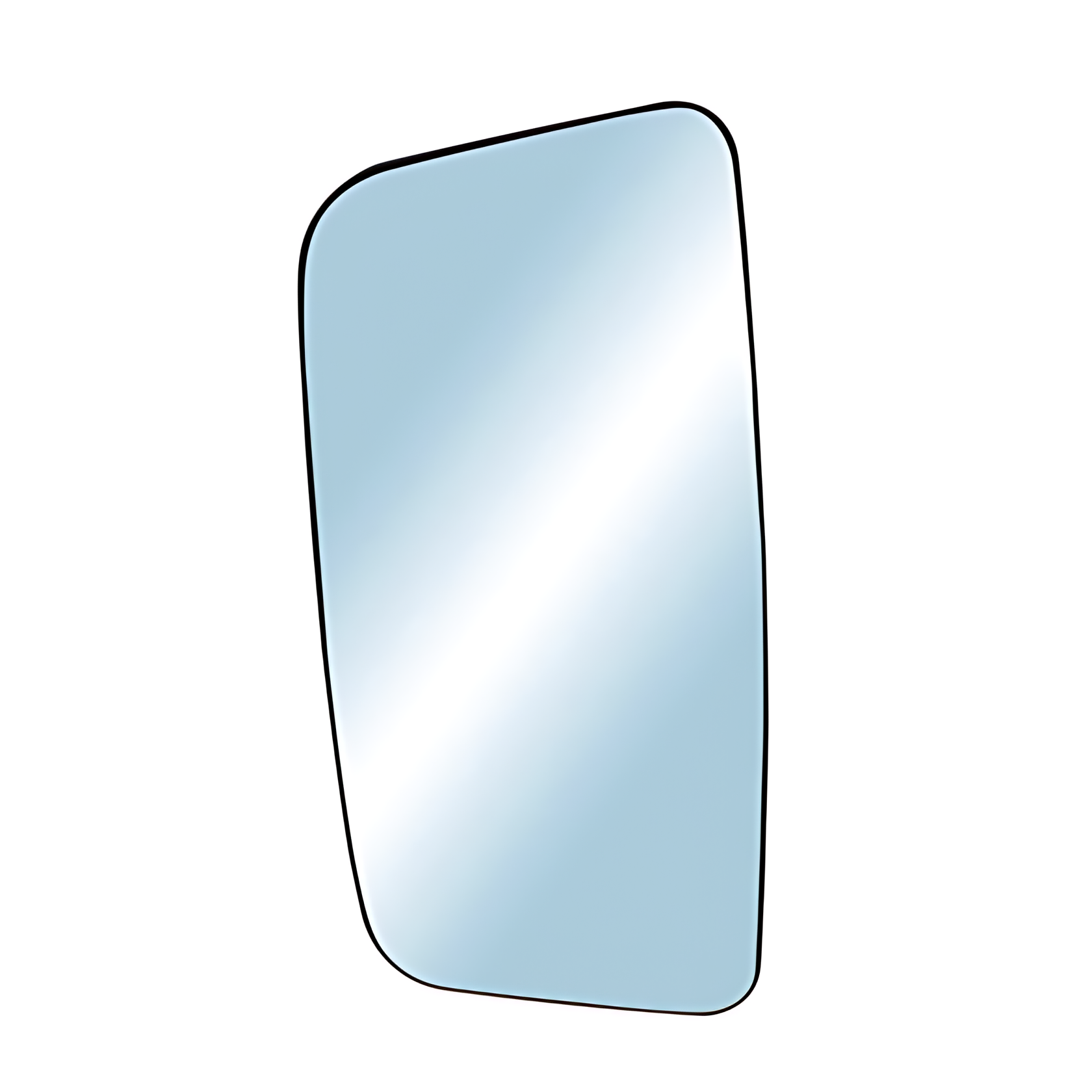 VIDRO ESPELHO RETROVISOR SCANIA SERIE 4 - 1442706