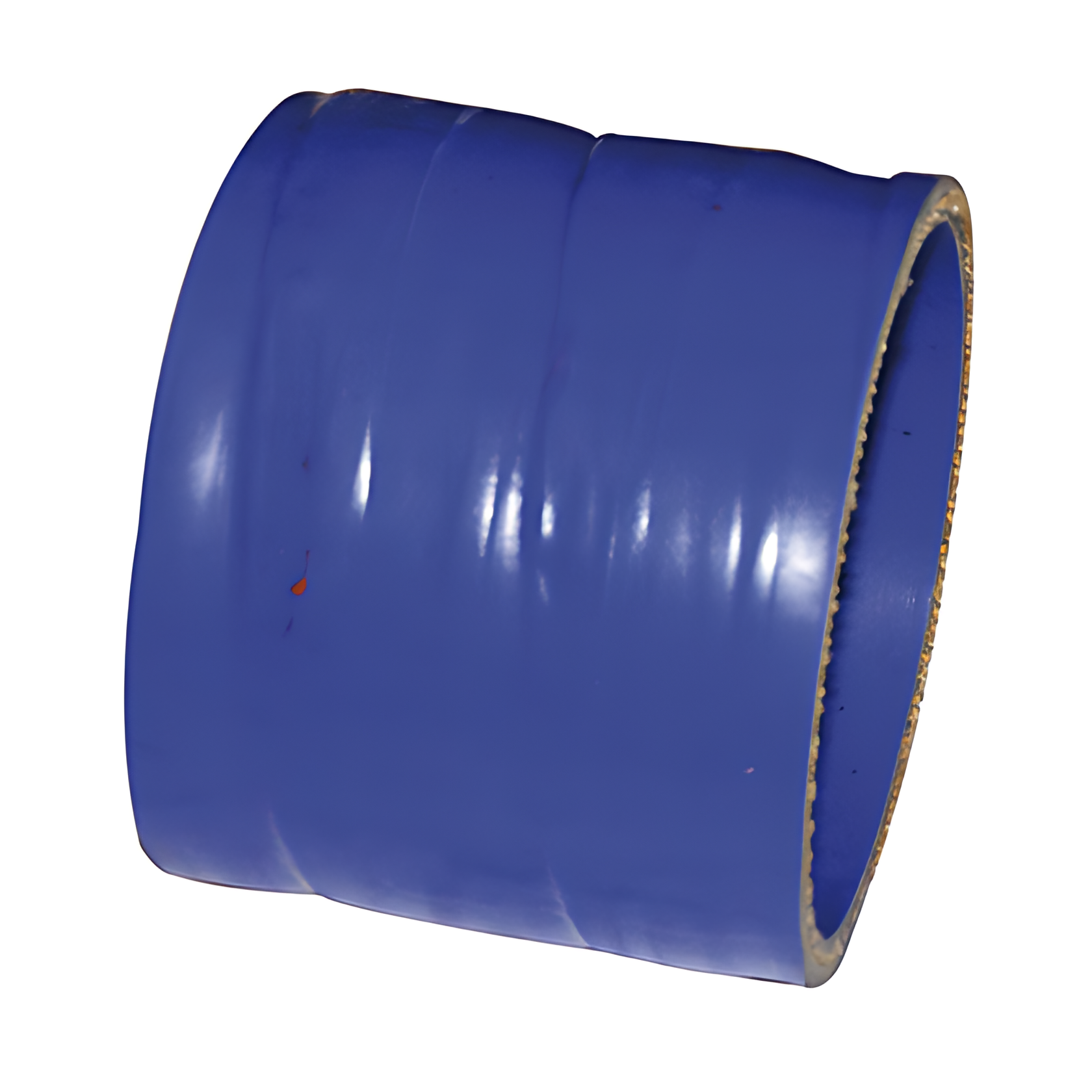 MANGUEIRA INTERCOOLER R112 SILICONE AZUL - 267353A