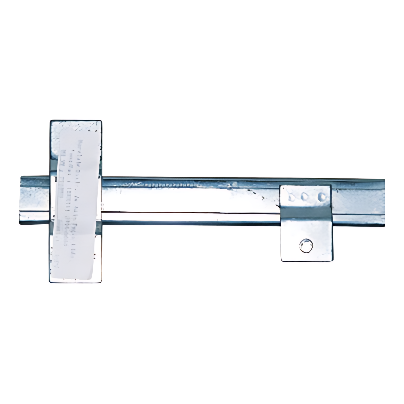 CALHA SUPORTE VIDRO SCANIA LE - 296897