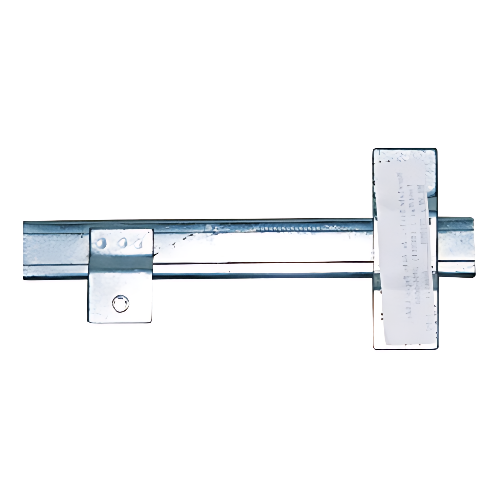 CALHA SUPORTE VIDRO SCANIA LD 81-87 - 296898