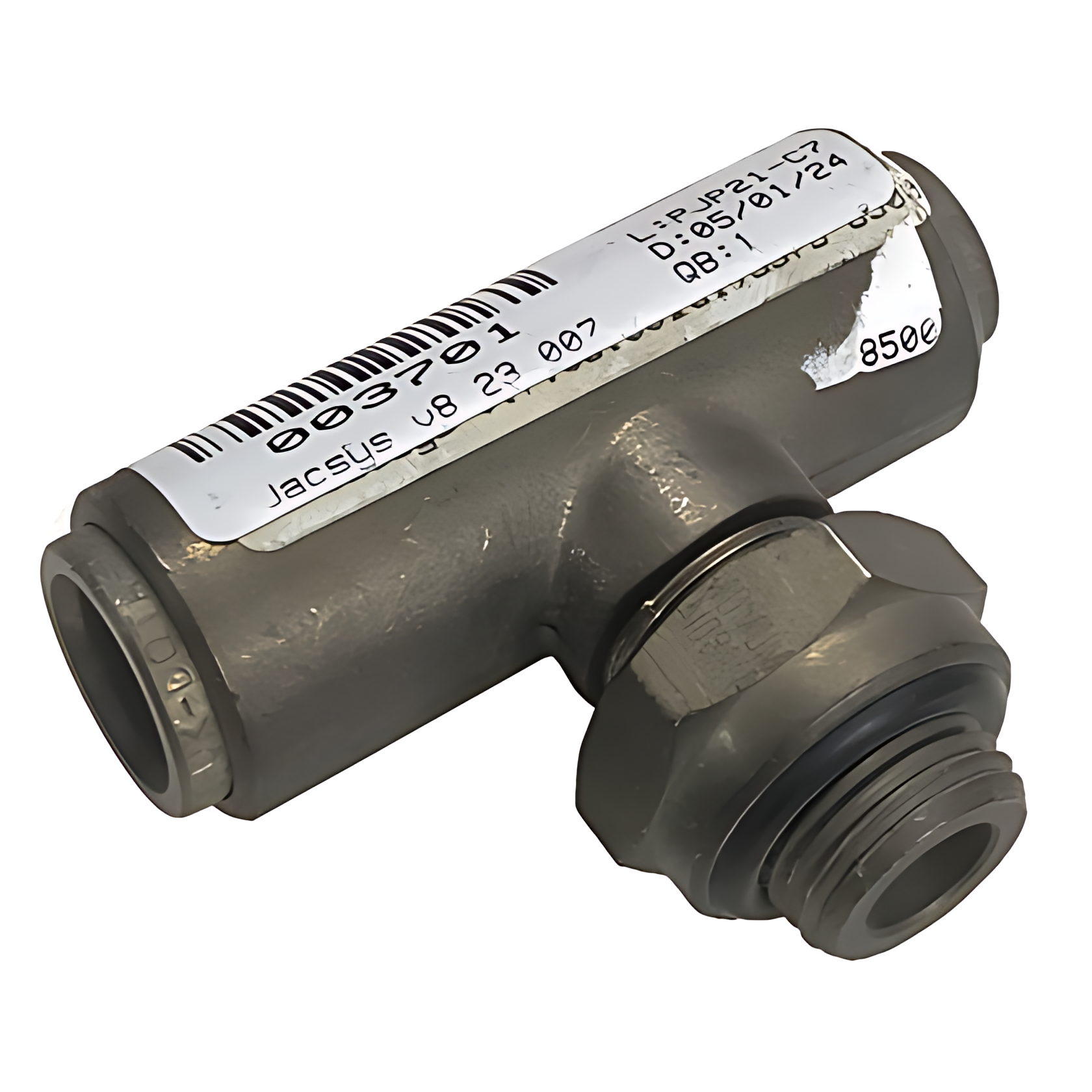 TEE 3-8XM16X1.5XTB 1-2 - 2C352535AA