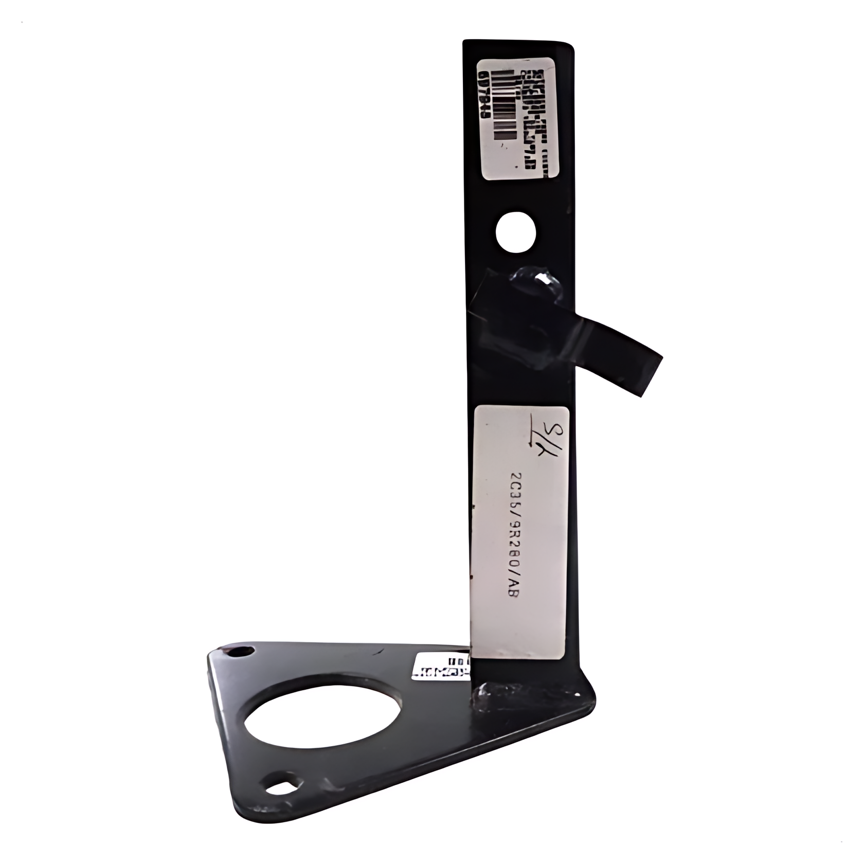 SUPORTE TUBO ENCHIMENTO OLEO MOTOR - 2C359R280AB