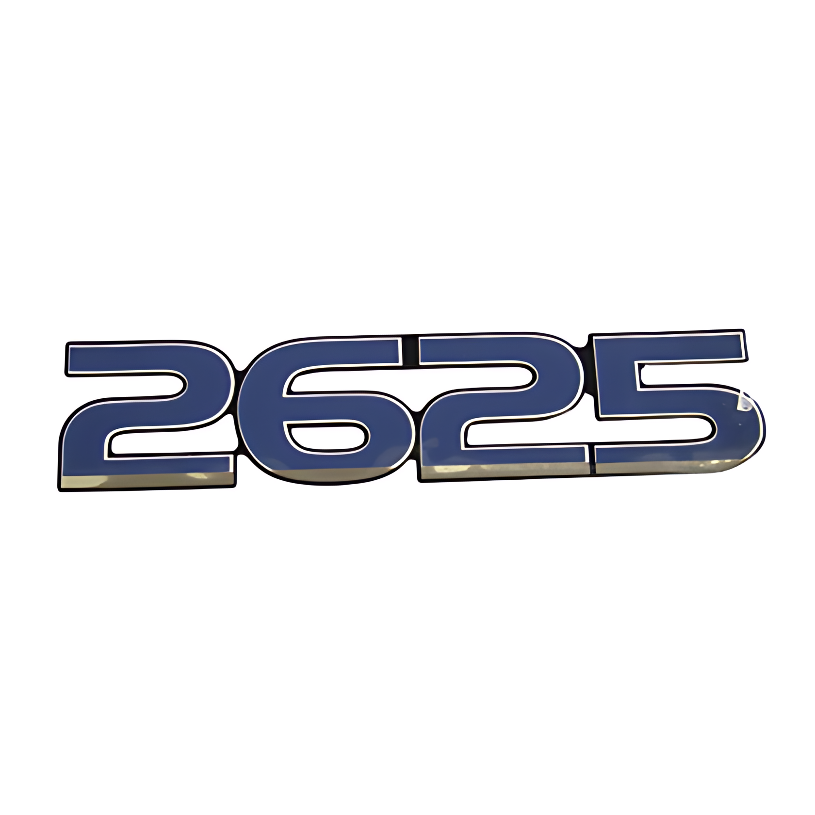 EMBLEMA FRONTAL 2625 - 1748