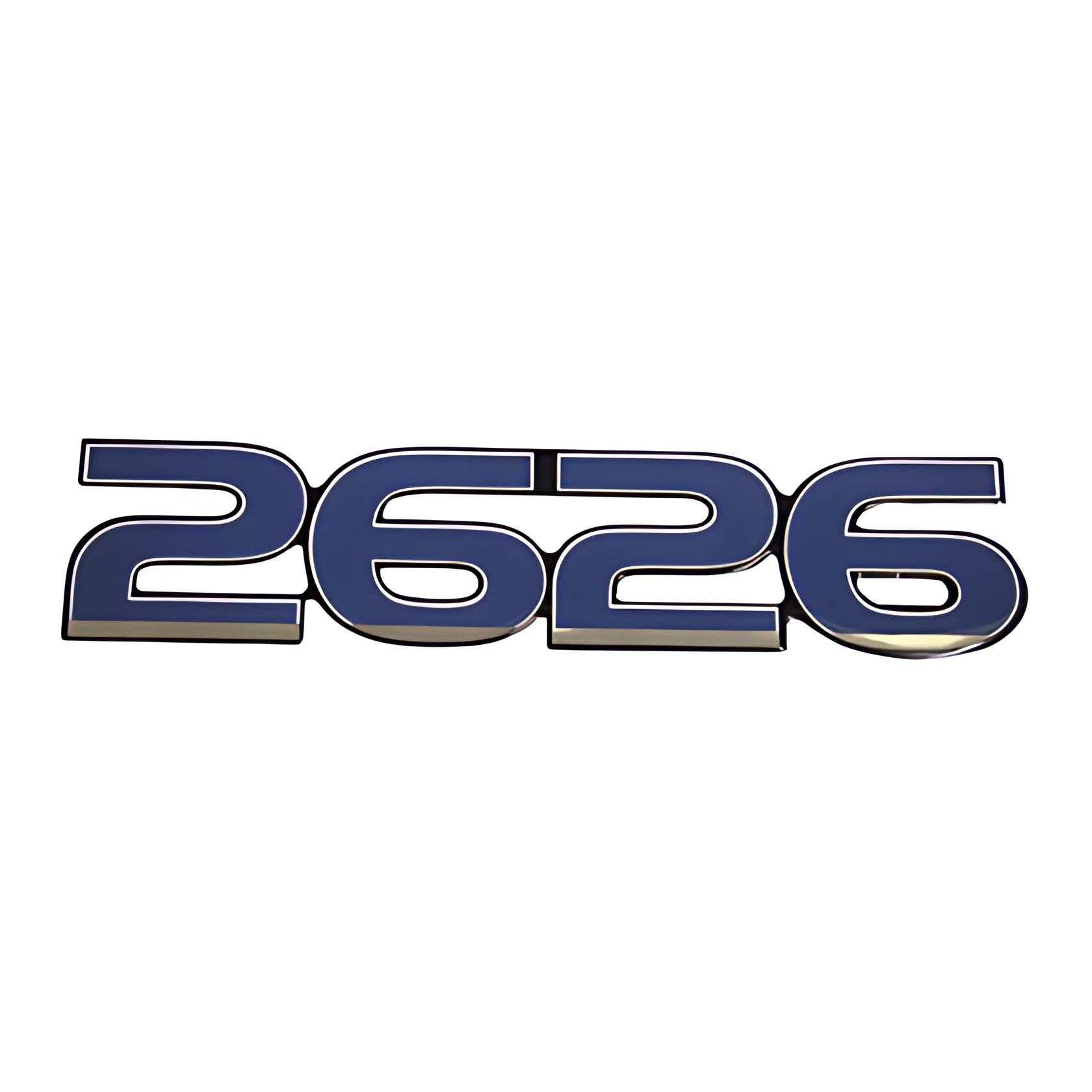 EMBLEMA 2626 - 2C4516605CC
