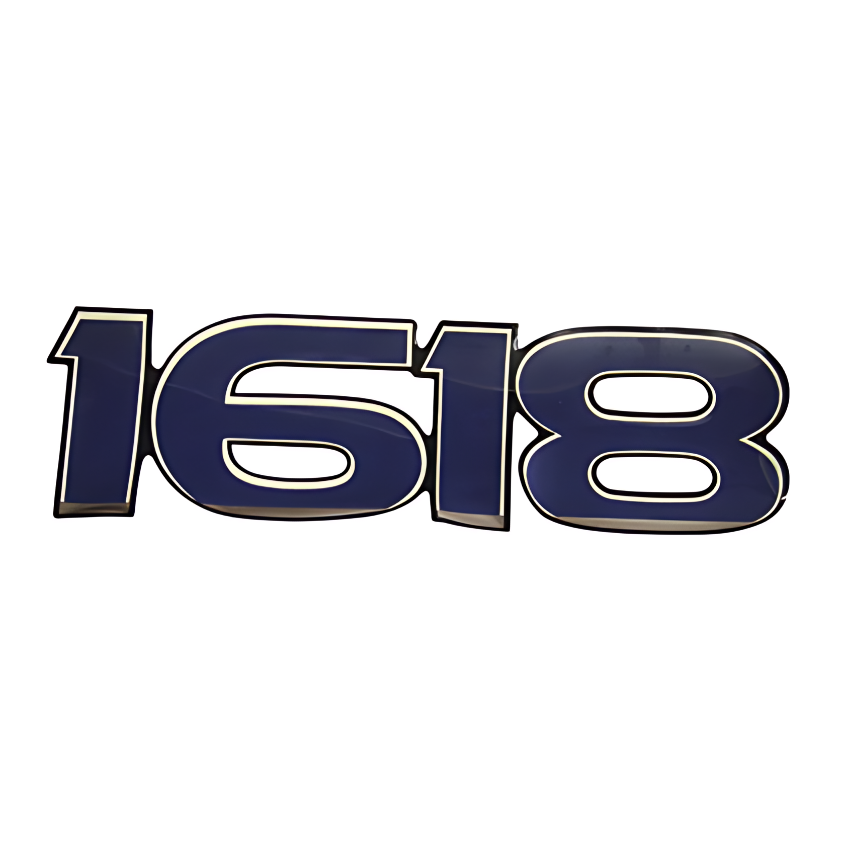 EMBLEMA FRONTAL 1618 - 1751