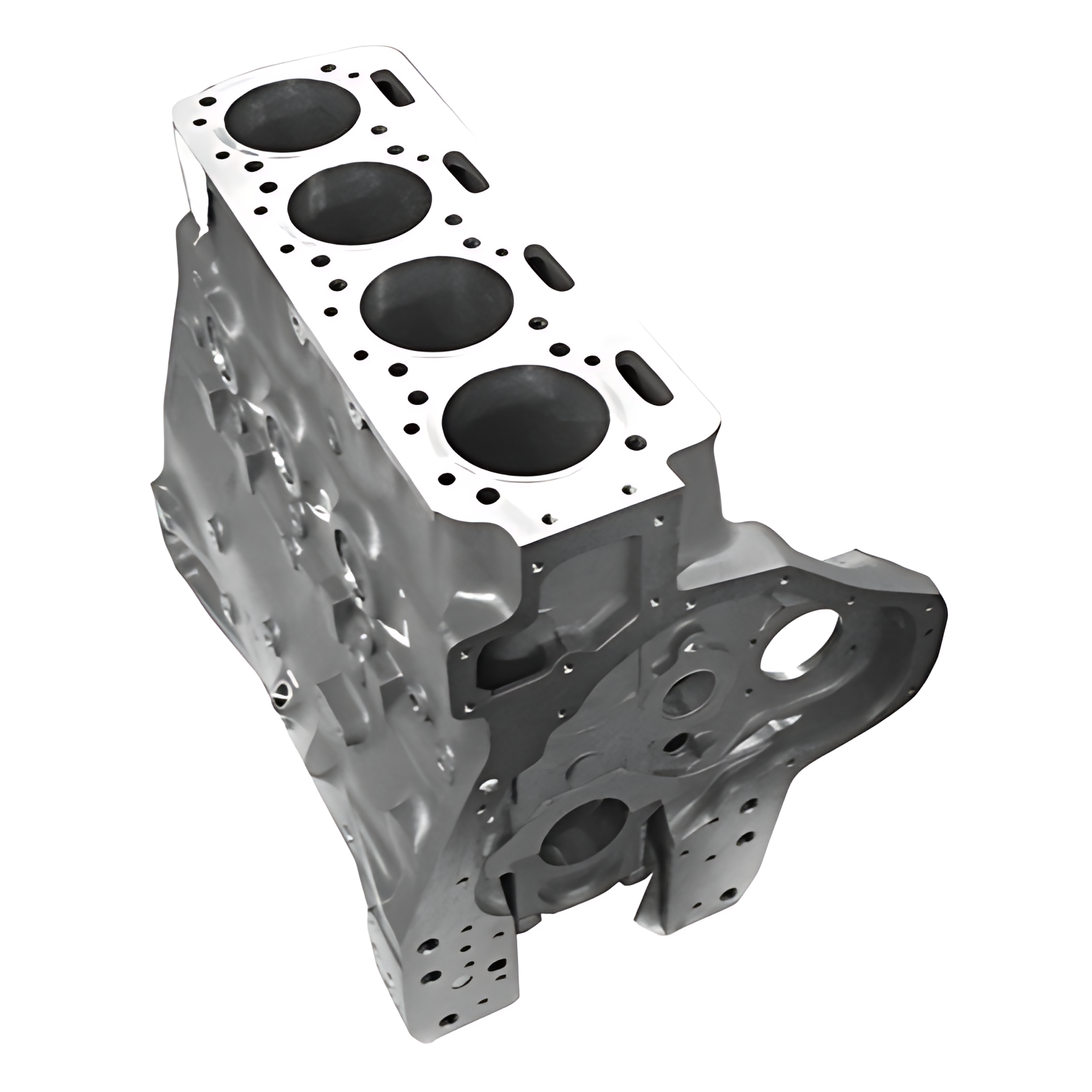 BLOCO MOTOR MWM SPRINT 4.08 ELETRONICO ( 4 CIL ) - 940751100187