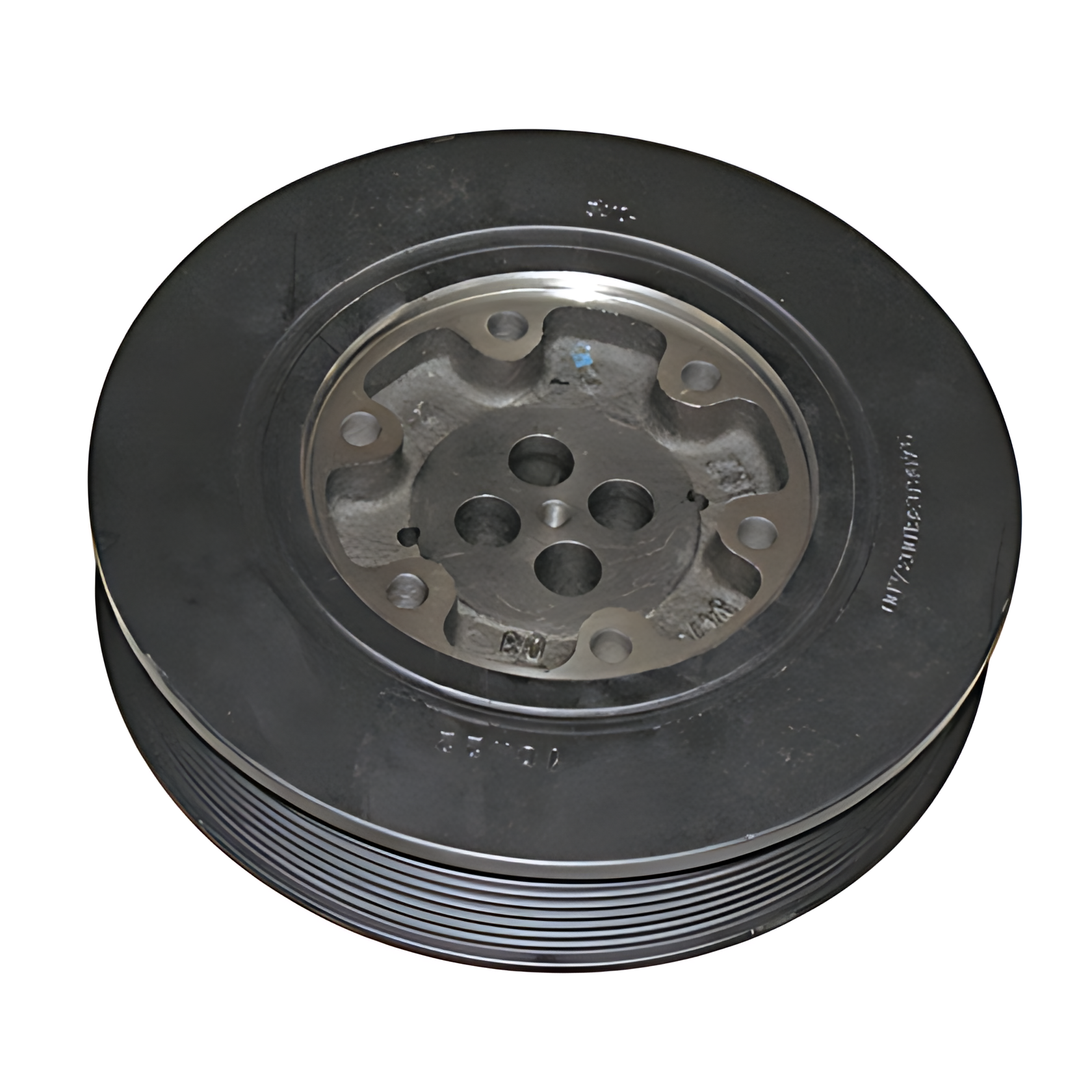 POLIA COM AMORTECEDOR VIBRACOES - 2P0105255