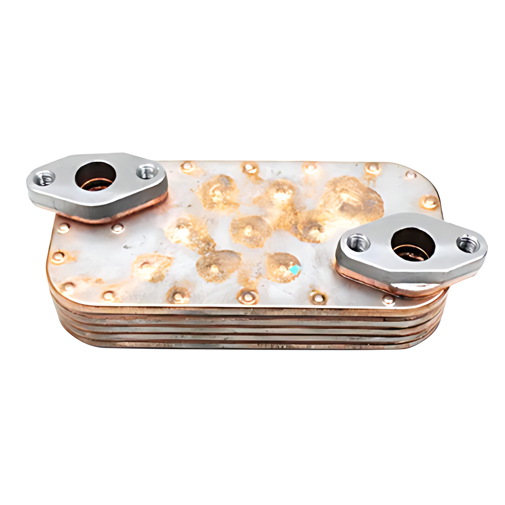 RADIADOR OLEO MOTOR MWM SPRINT 4CIL EURO 3 - 7004461C2E