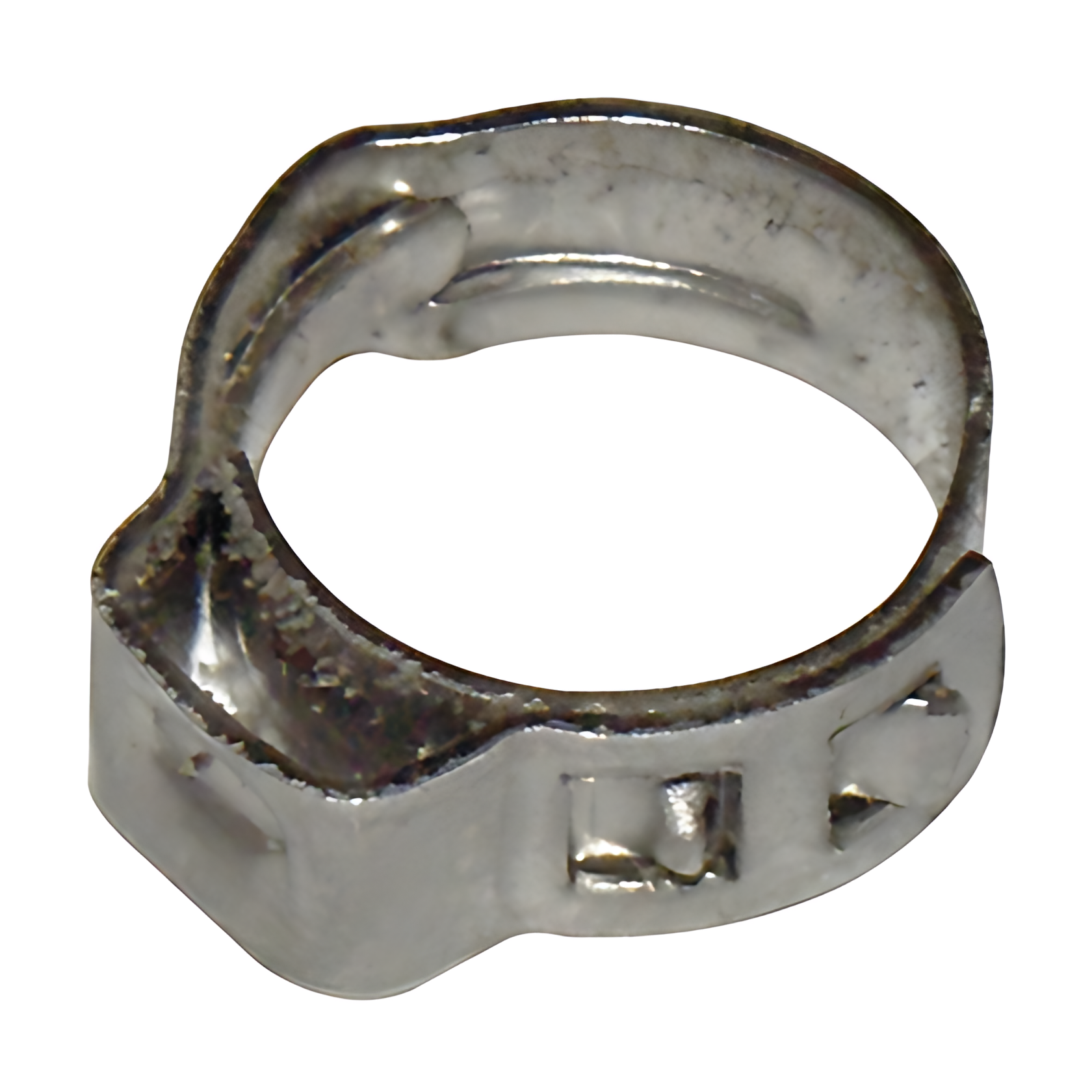 ABRACADEIRA RADIAL INOX DI 10,5 MM - 2P0121227E