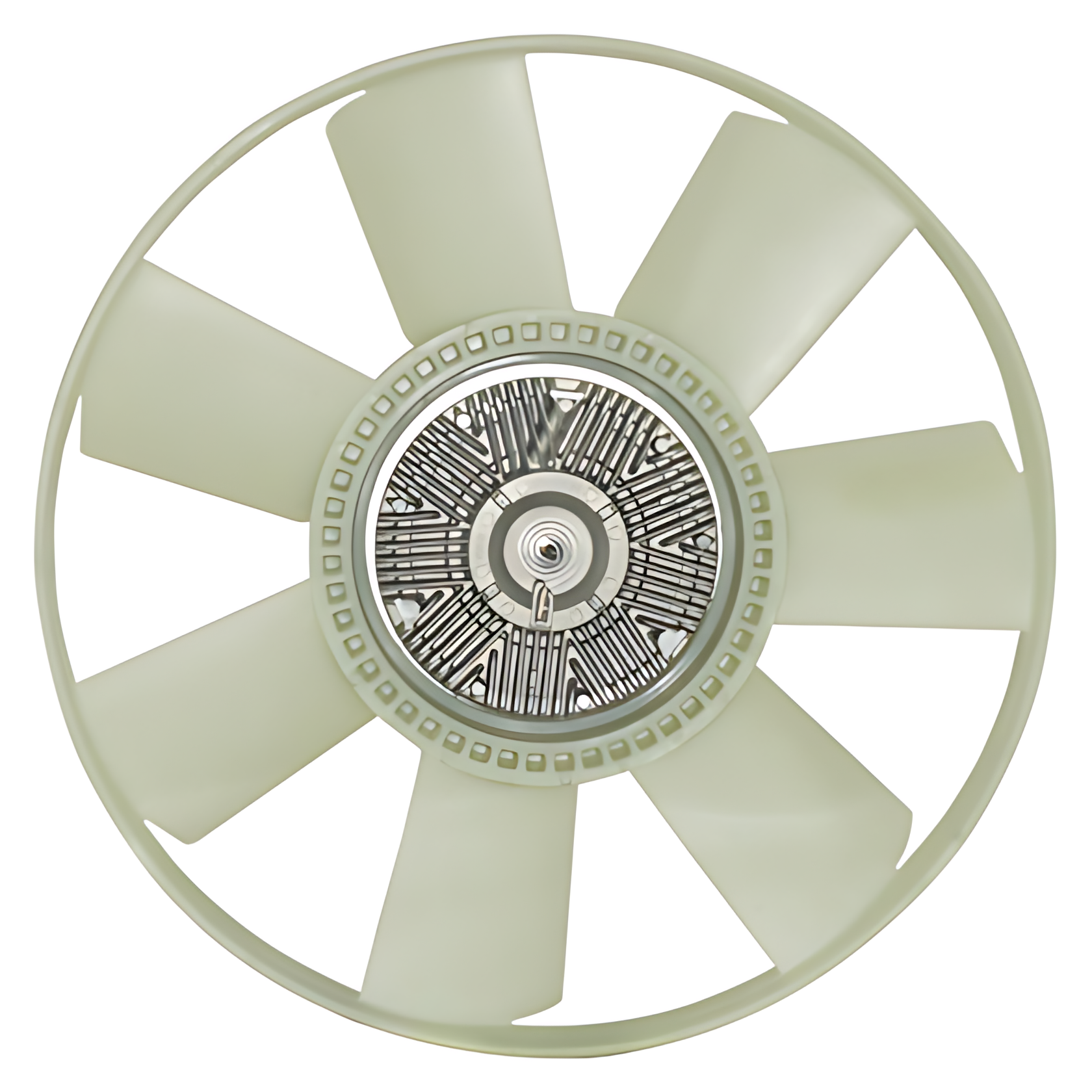 HELICE RADIADOR COMPLETA VISCOSA S610 - 2P0121303