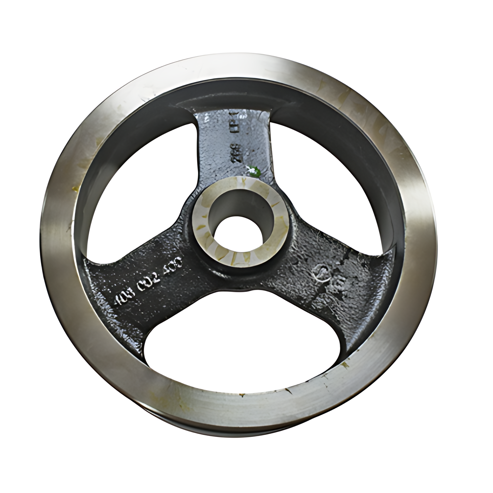 POLIA COMPRESSOR DE AR MOTOR MWM SPRINT 4.8 - 940803810024E