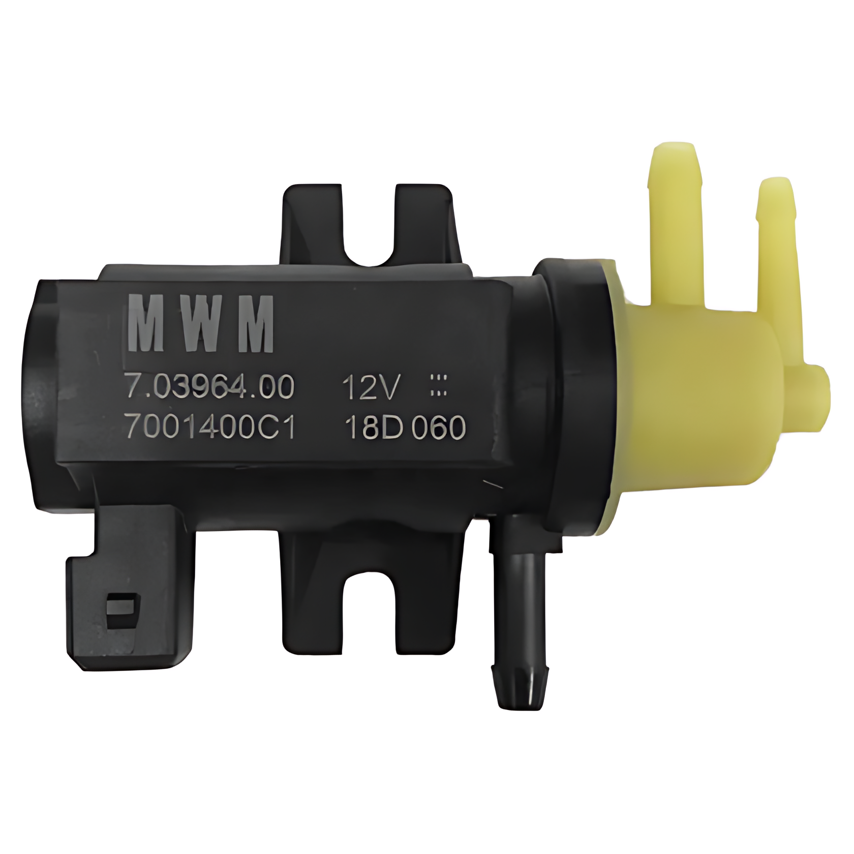 REGULADOR TURBO COMPRESSOR MOTOR MWM SPRINT 4CIL EURO 3 - 2P0145375B