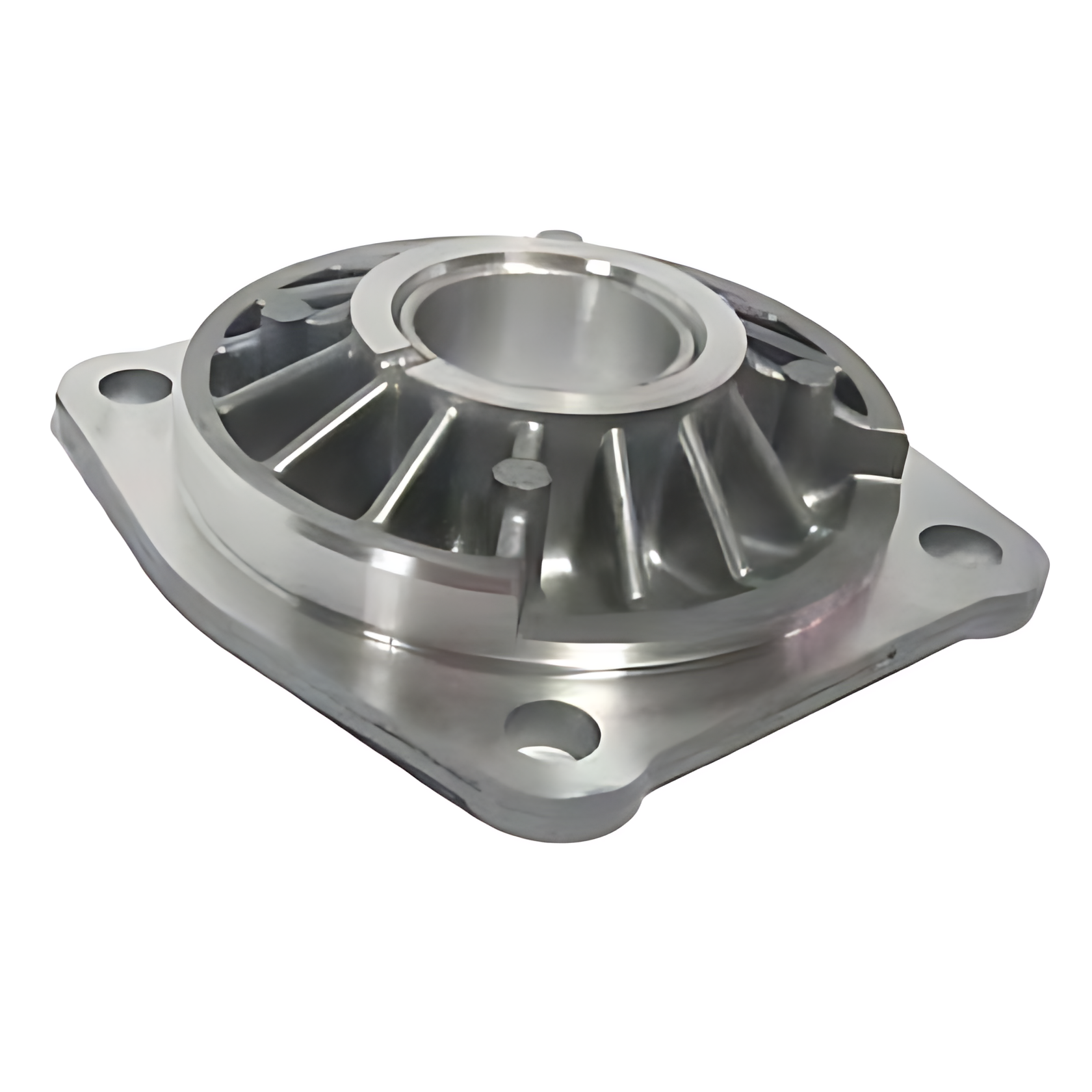 TAMPA DIANTEIRA COMPRESSOR - 2P0145751