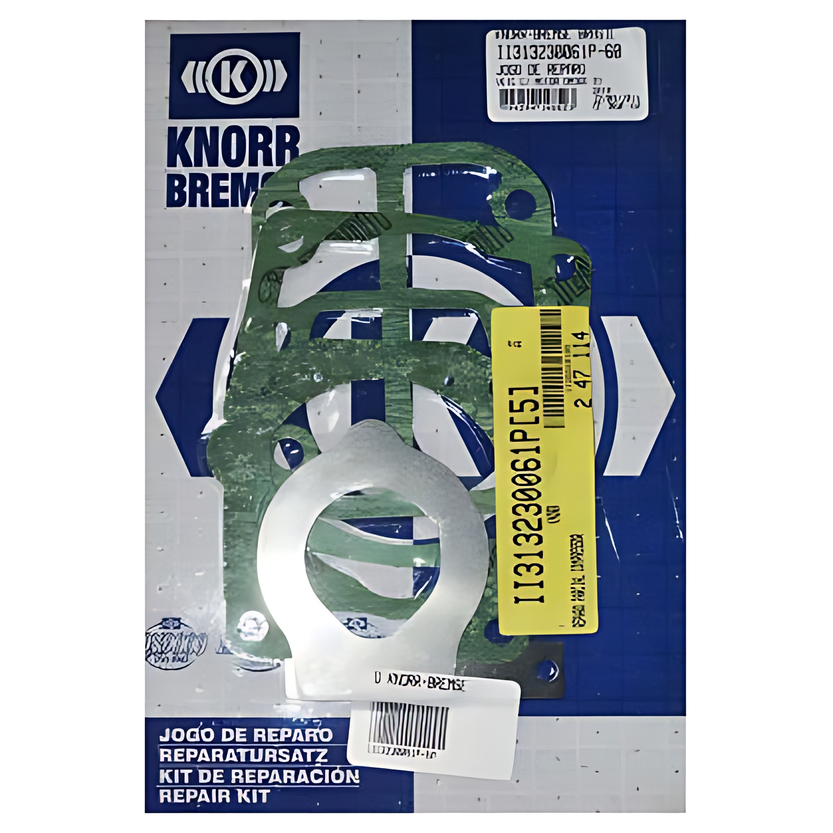 REPARO PARCIAL COMPRESSOR AR - 2P0198159P