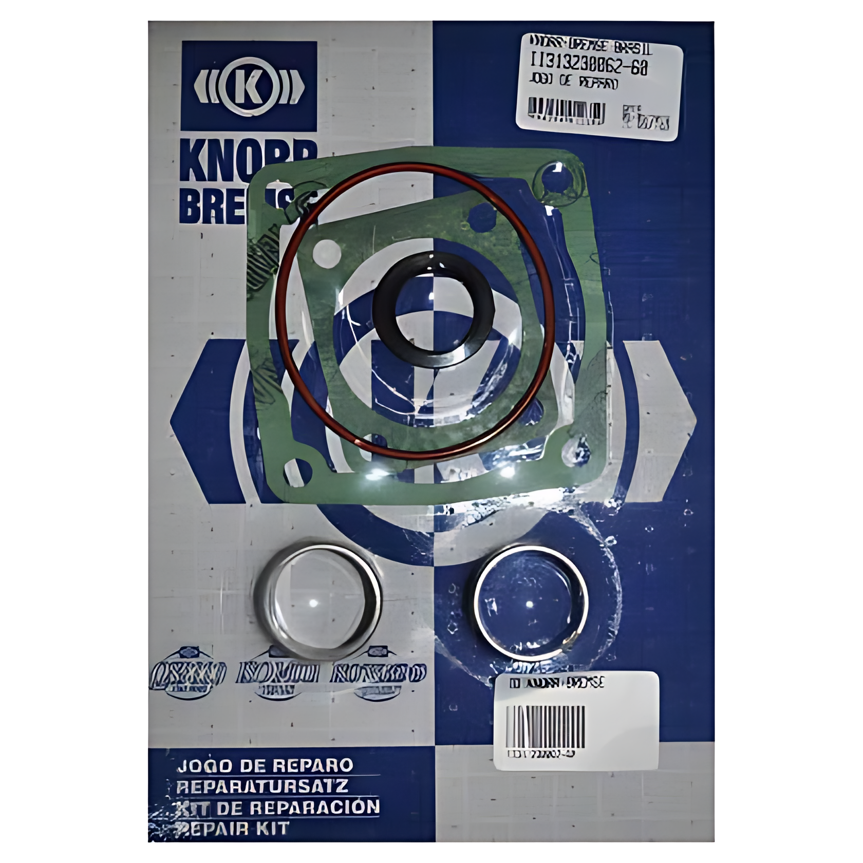 REPARO COMPRESSOR VIRABREQUIM - II313230062