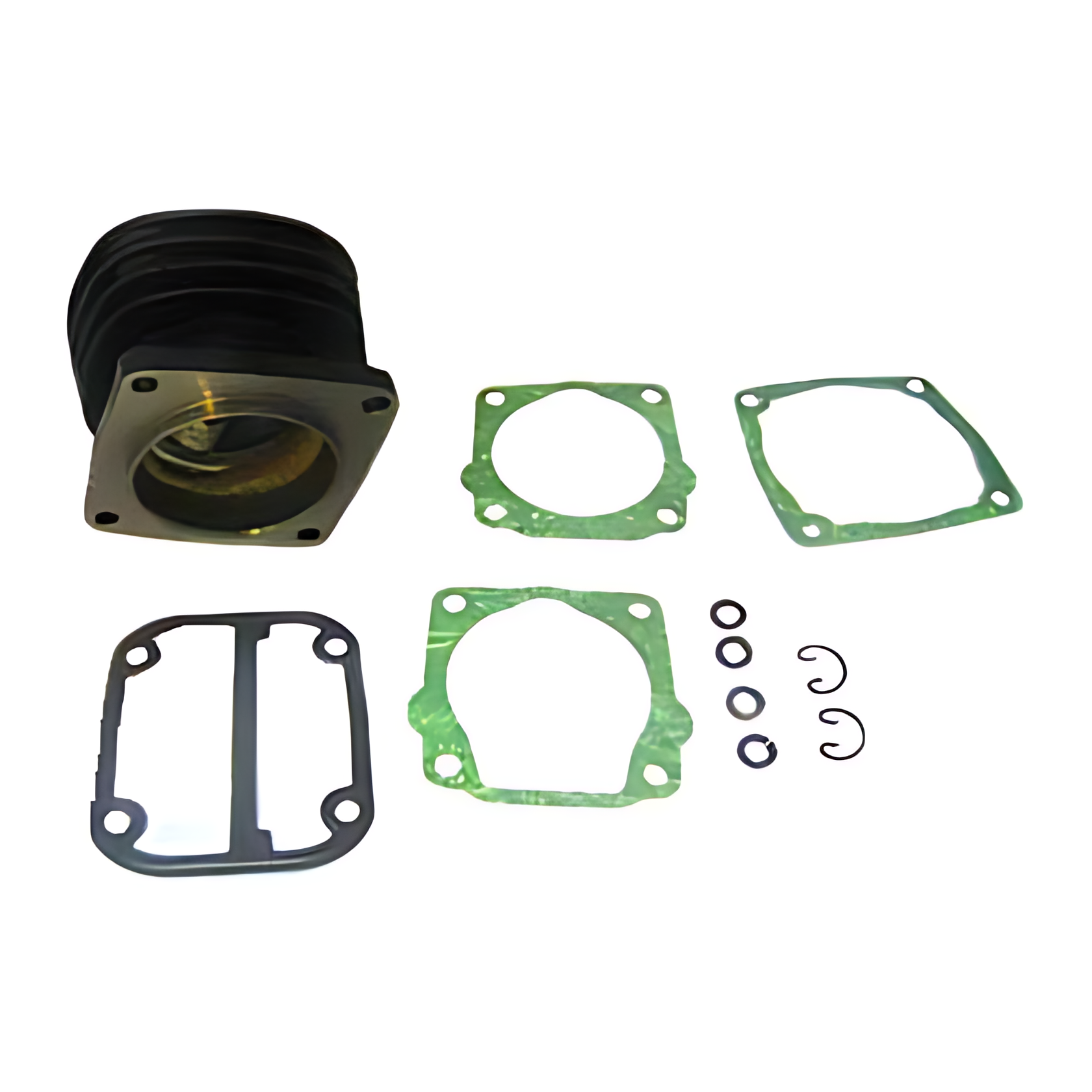 JOGO REPARO CAMISA E JUNTAS COMPRESSOR - 2P0198317