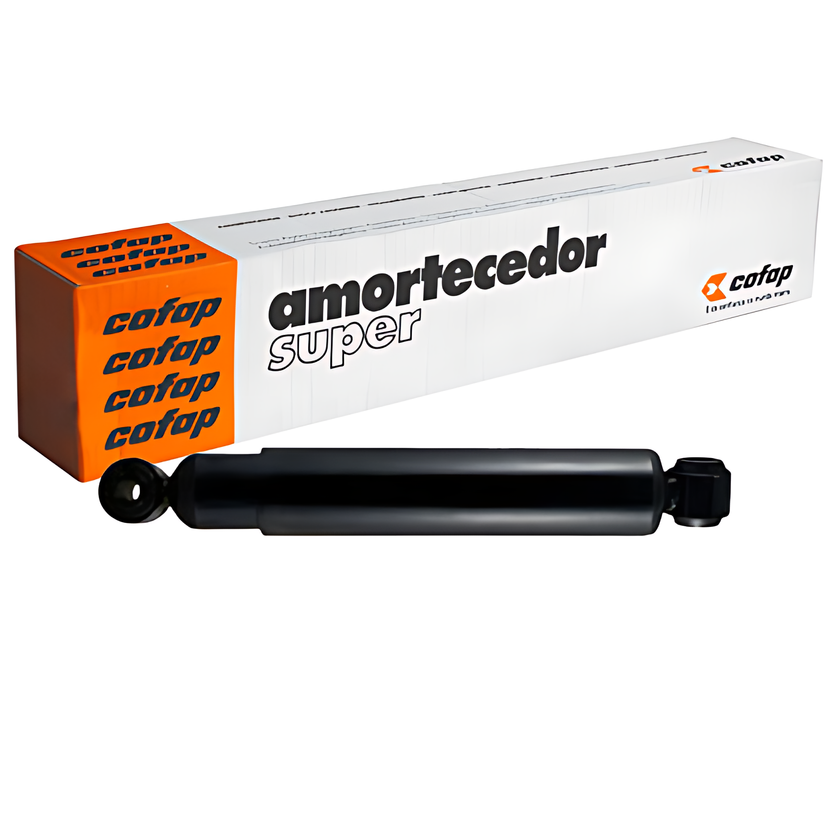 AMORTECEDOR EIXO TRASEIRO - 2P0513031D