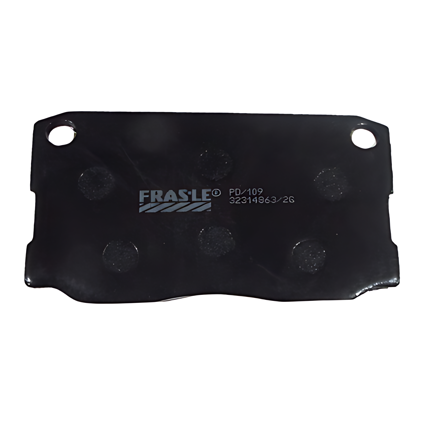 PASTILHA FREIO DIANTEIRA VW (1747) - 2P0698151