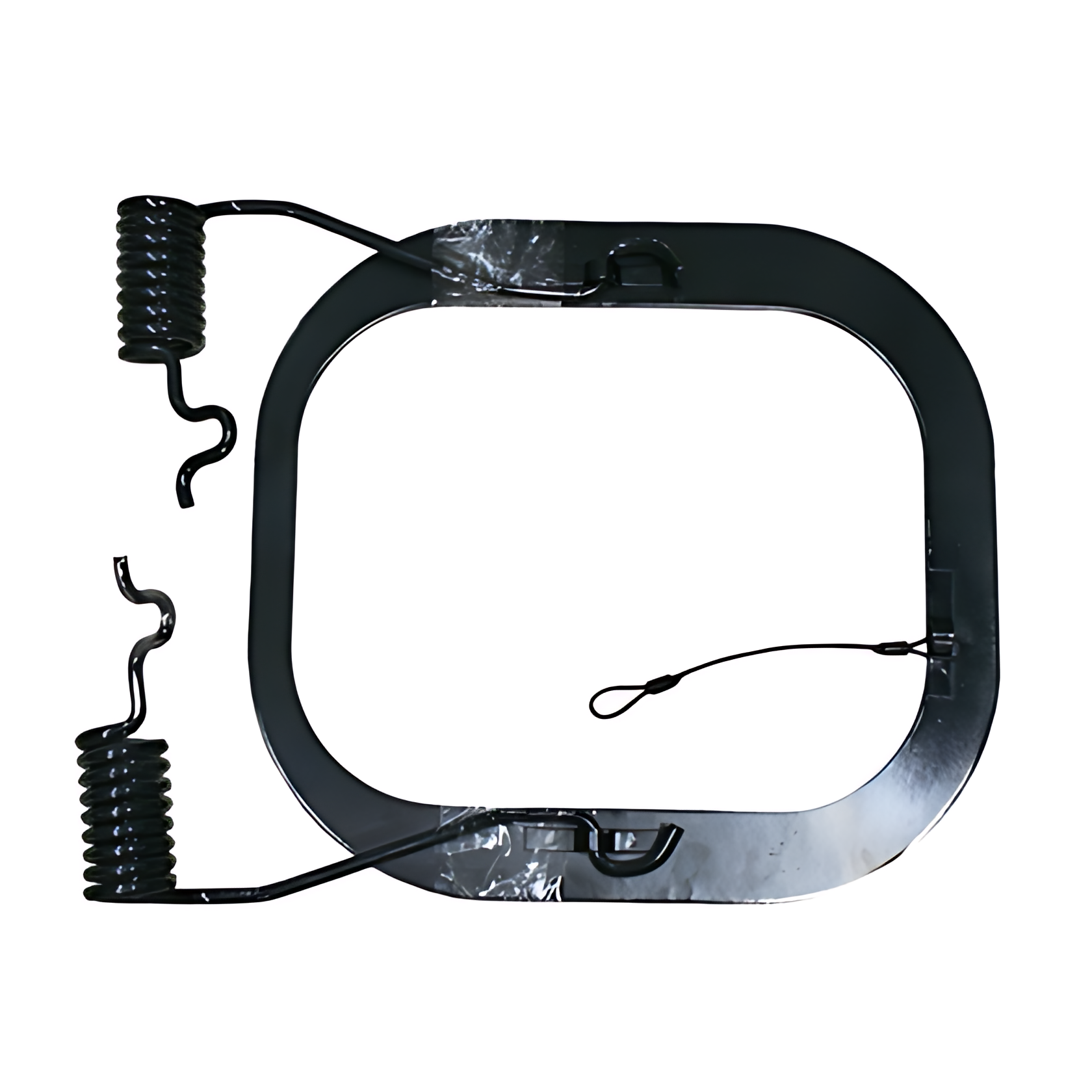 SUPORTE E MOLAS COIFA ALAVANCA CAMBIO ( ESTRIBO MOLAS ) - 2P0711120