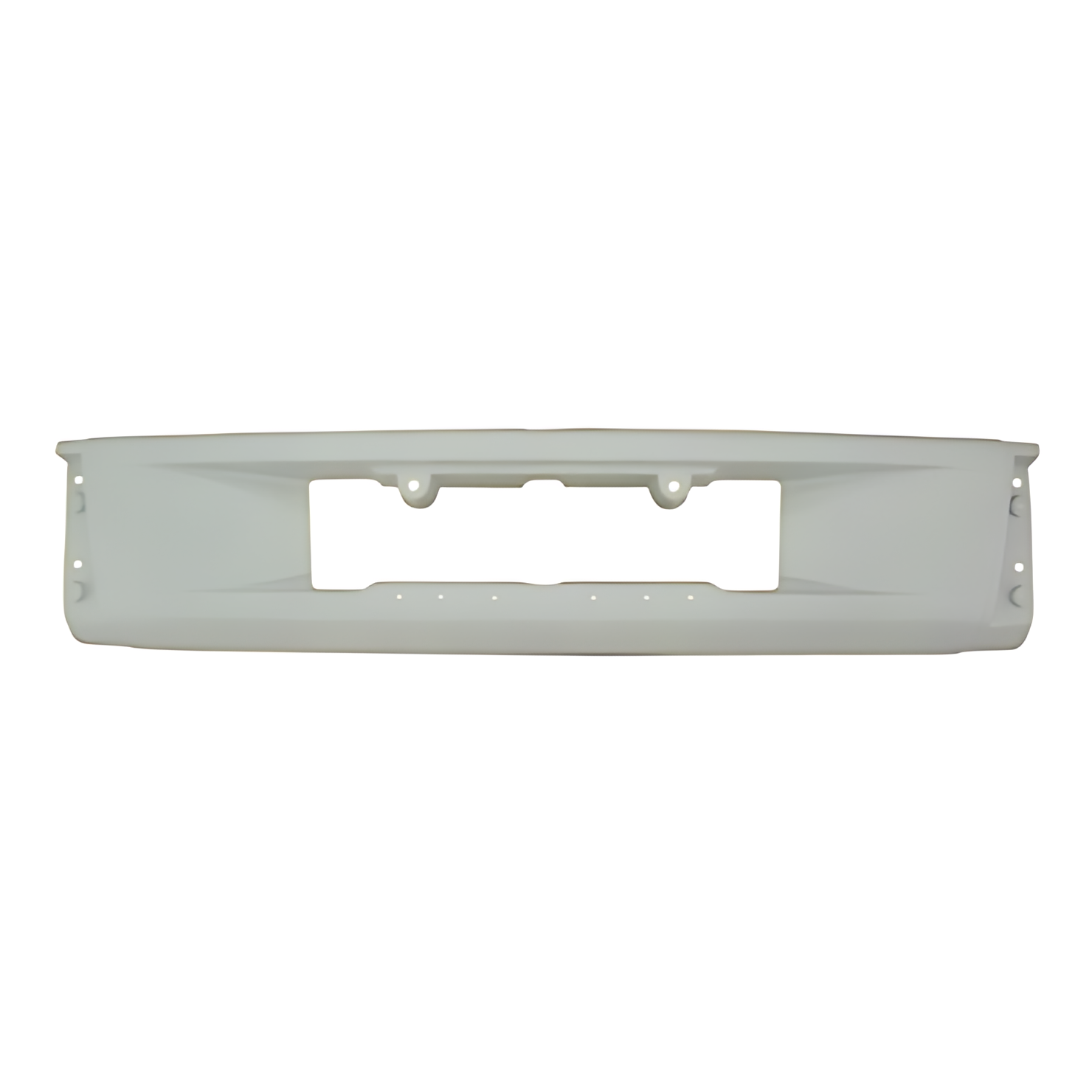 PARACHOQUE CENTRAL VW  DELIVERY (PLASTICO ABS) - 2P0807103