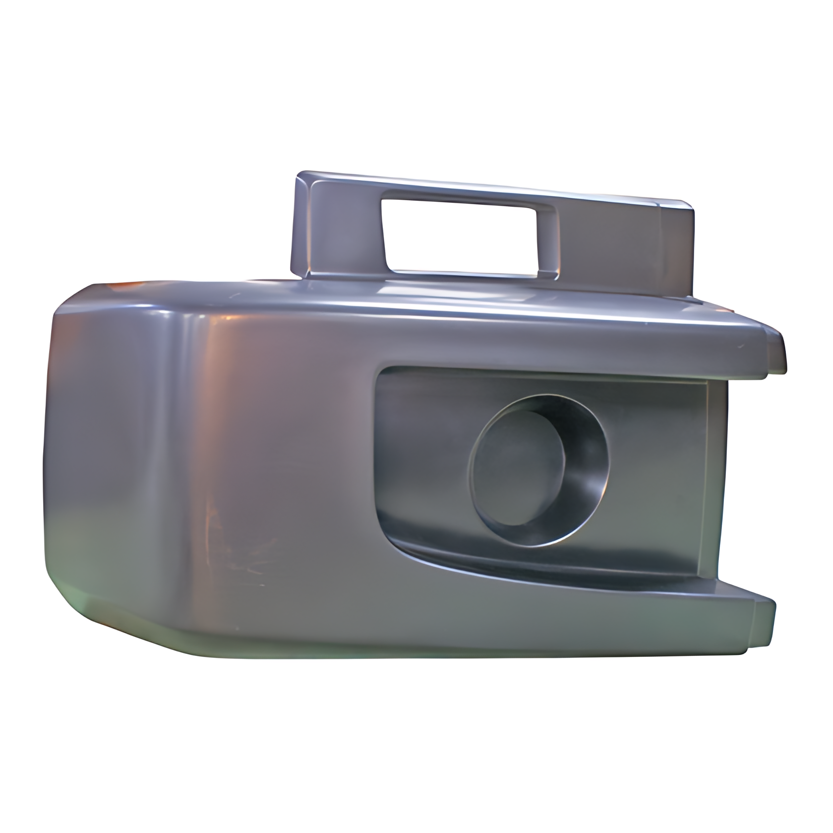 PONTEIRA PARA-CHOQUE DELIVERY 2012 LD - VW062