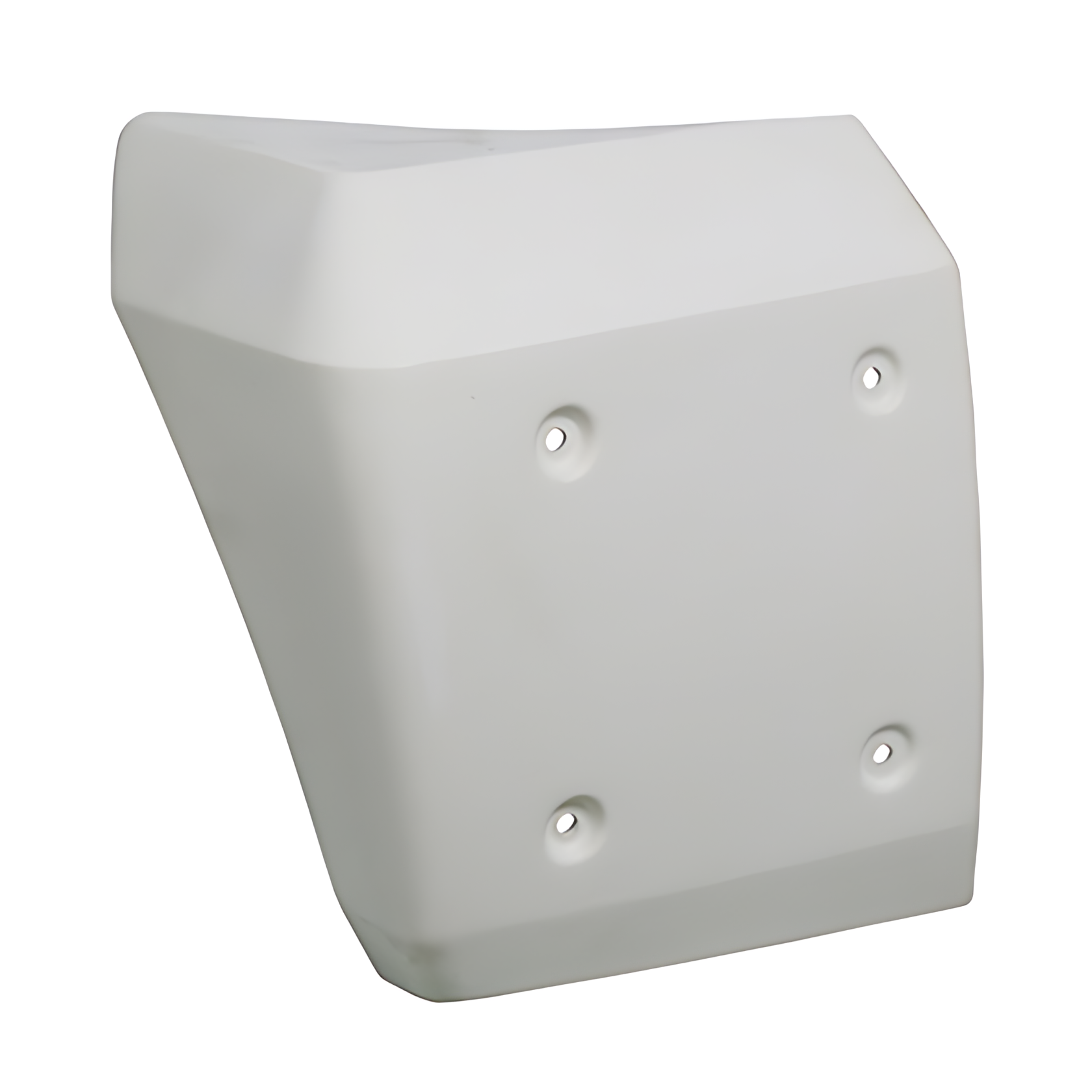 PARALAMA LE TRASEIRO FIBRA - 2P0821103