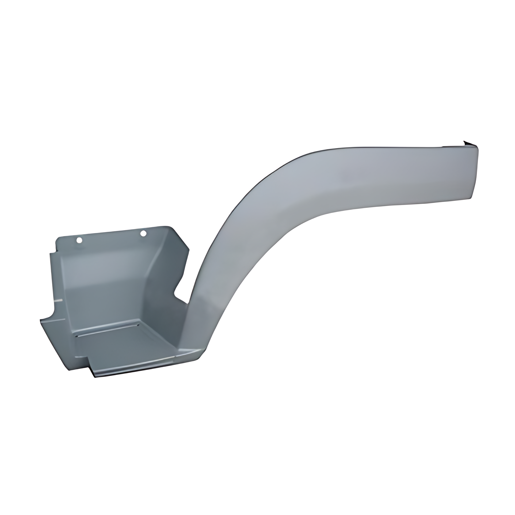 PARALAMA  PLASTICO DIANTEIRO LE - 2P0821105