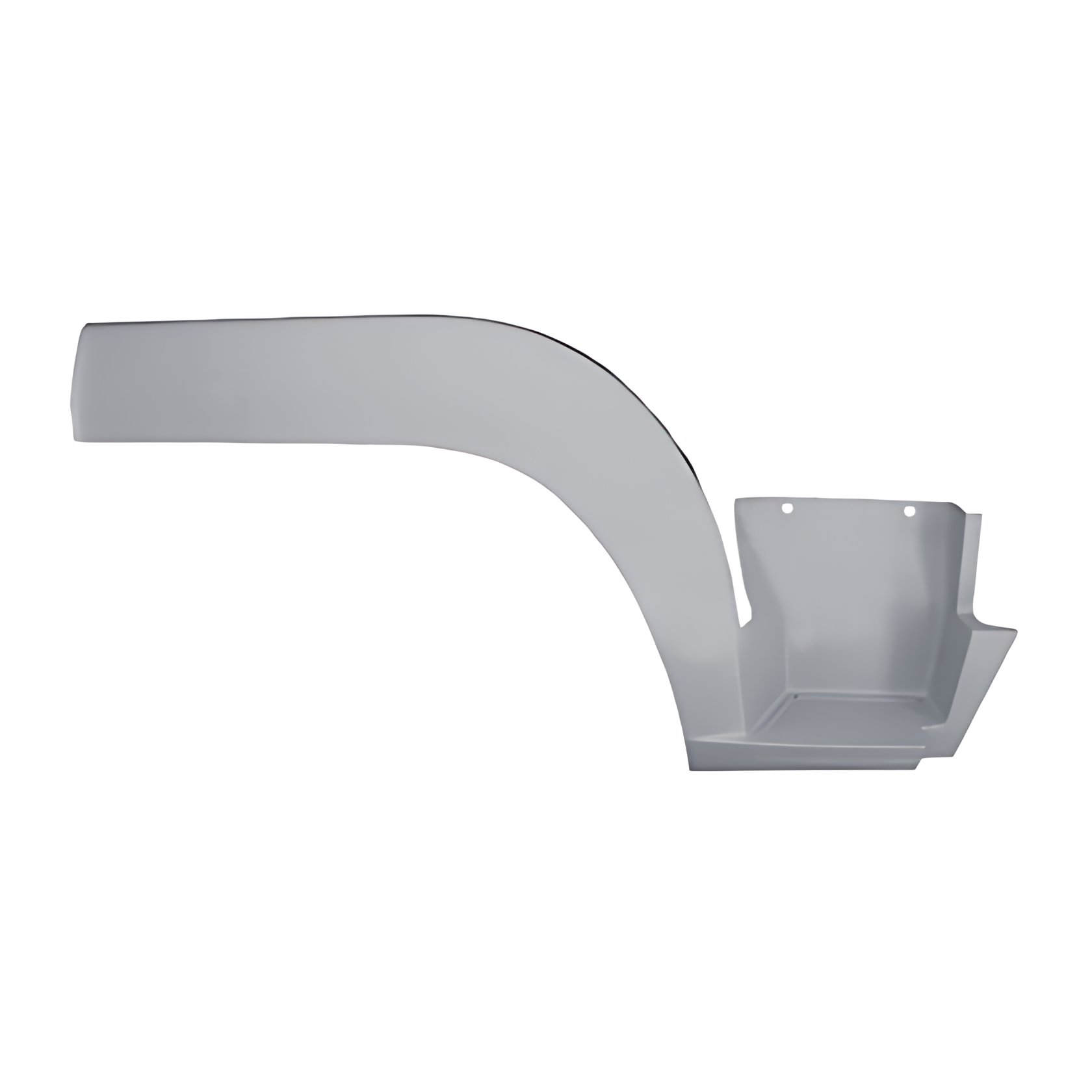 PARALAMA  PLASTICO DIANTEIRO LD - 2P0821106