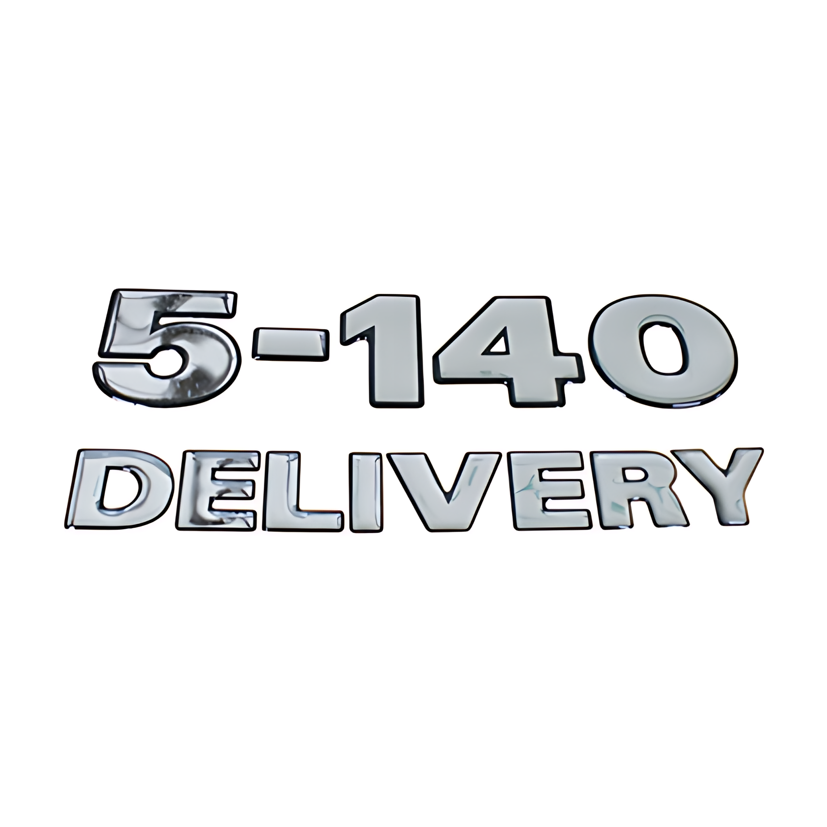 EMBLEMA LATERAL DELIVERY - 2200