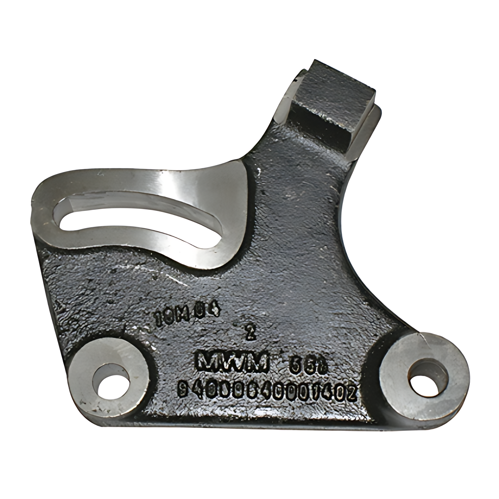 ALAVANCA SUPORTE INFERIOR TENSOR CORREIA MWM SPRINT 4CIL EURO 3 - 2P0903306