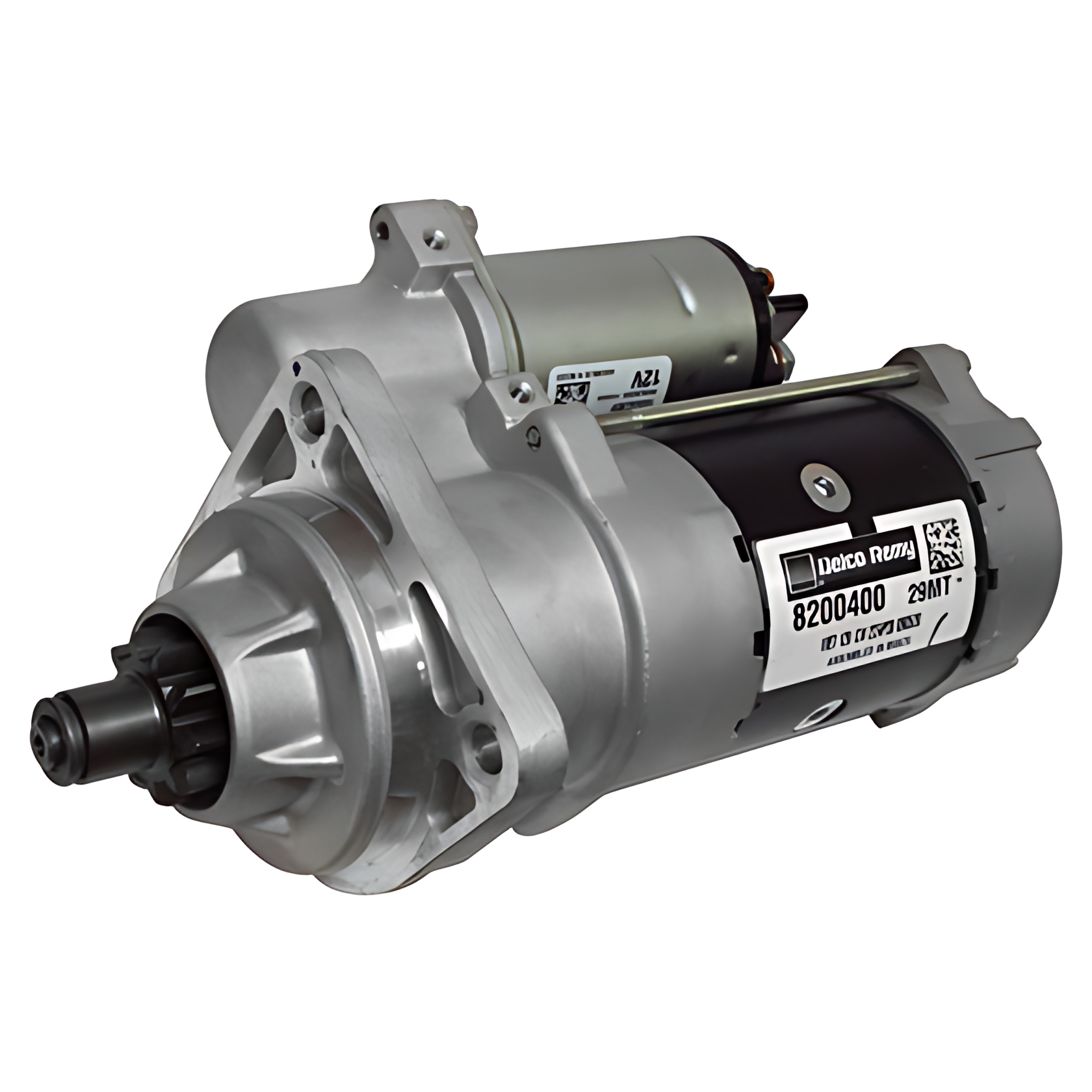 MOTOR PARTIDA VW DELIVERY 12V ( 29MT 12V 10 DENTES ) SEM FOCINHO - 2P0911023B