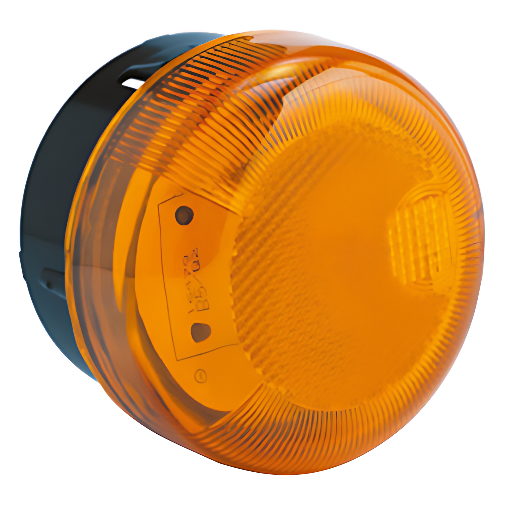 LANTERNA PISCA LATERAL COM LED 12 VOLTS - 2P0953037