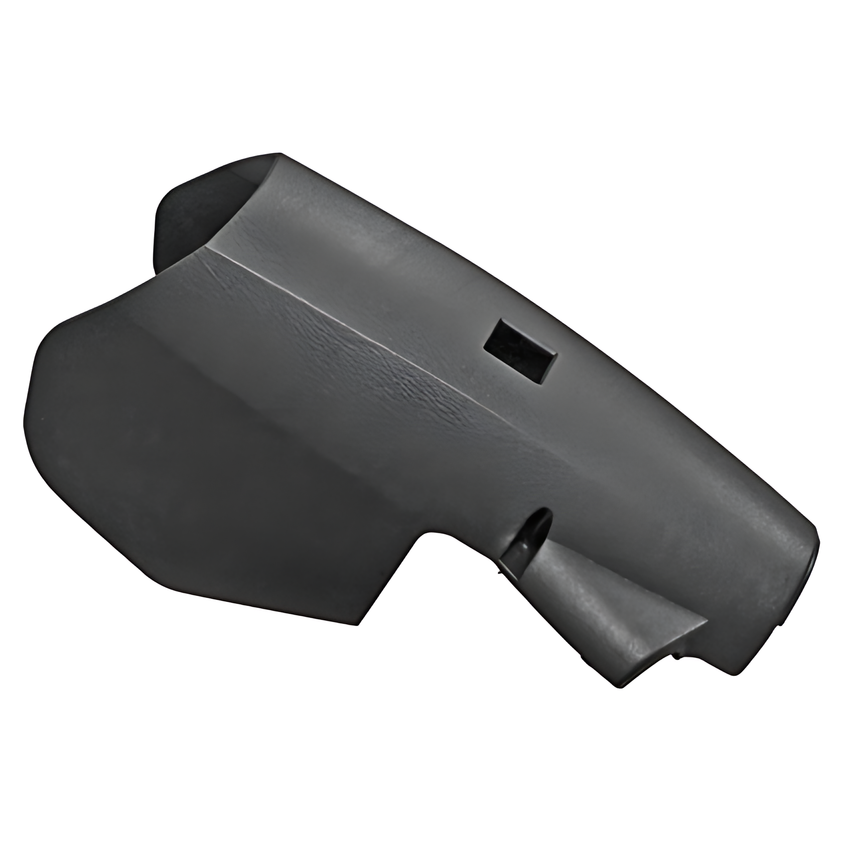 CAPA INFERIOR COLUNA DIRECAO  PRETA - 2P0953516