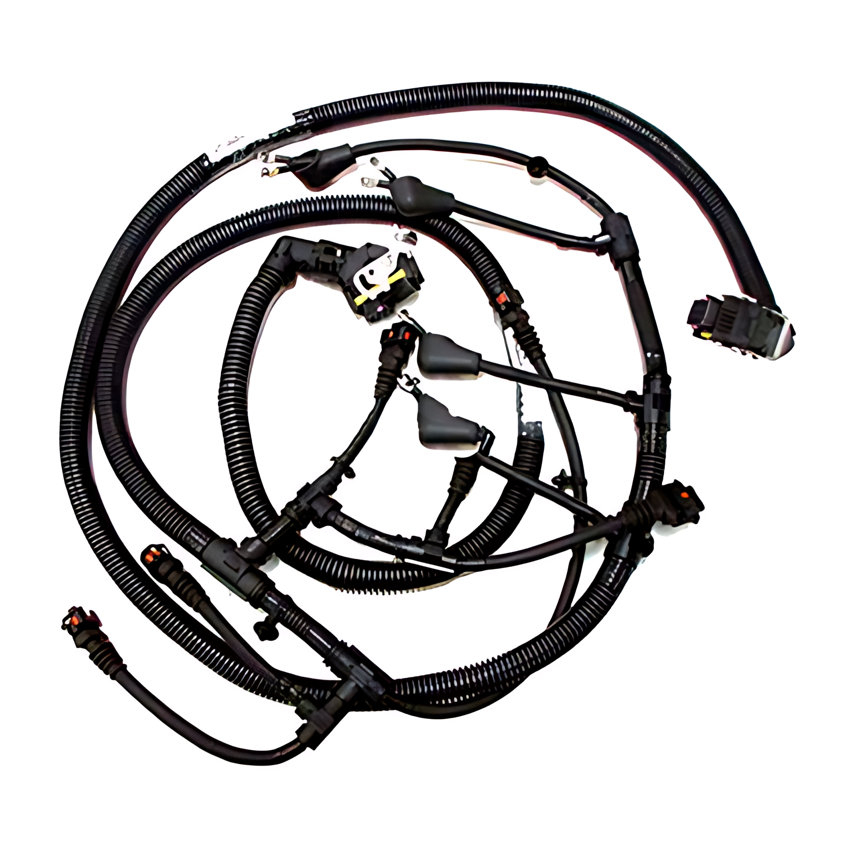 CHICOTE ELETRICO MOTOR MWM SPRINT 4CIL EURO 3 - 2P0971079A