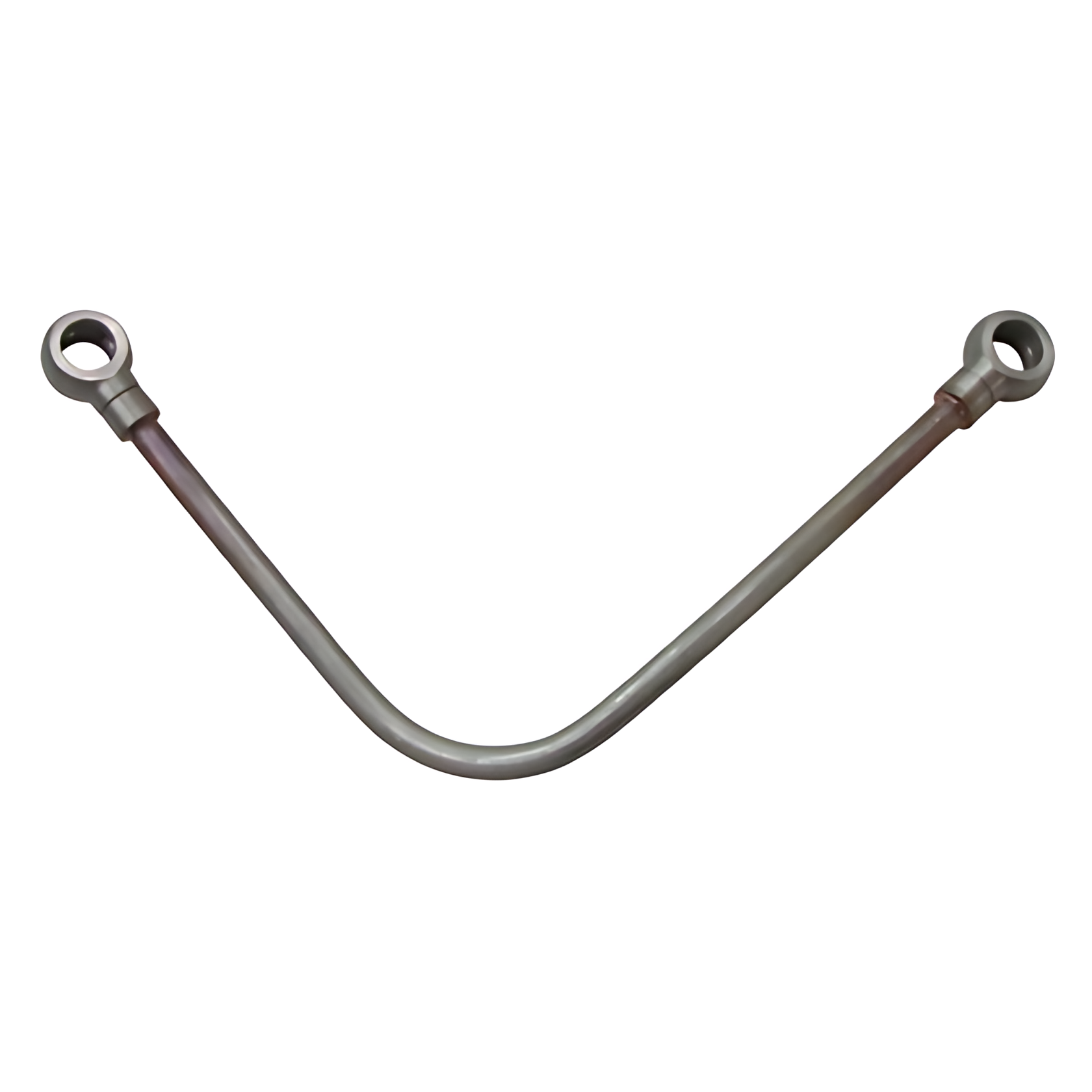 TUBO LUBRIFICANTE TAMPA INTERMEDIARIA MOTOR MWM X12 MAXXFORCE - 2R0103169