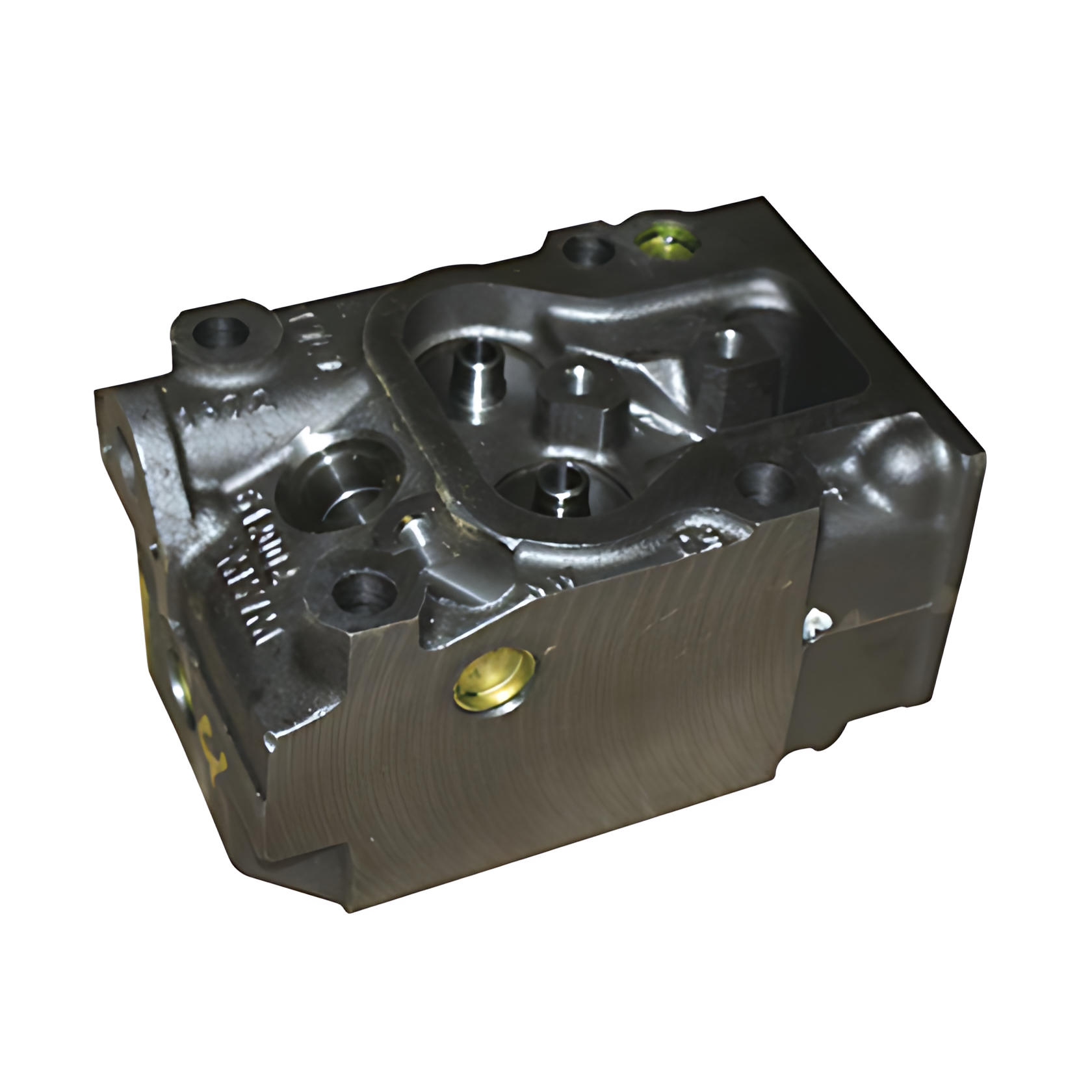 CABECOTE MOTOR MWM X12   4CIL E 6CIL 6.12 ELETRONICO - 2R0103351B