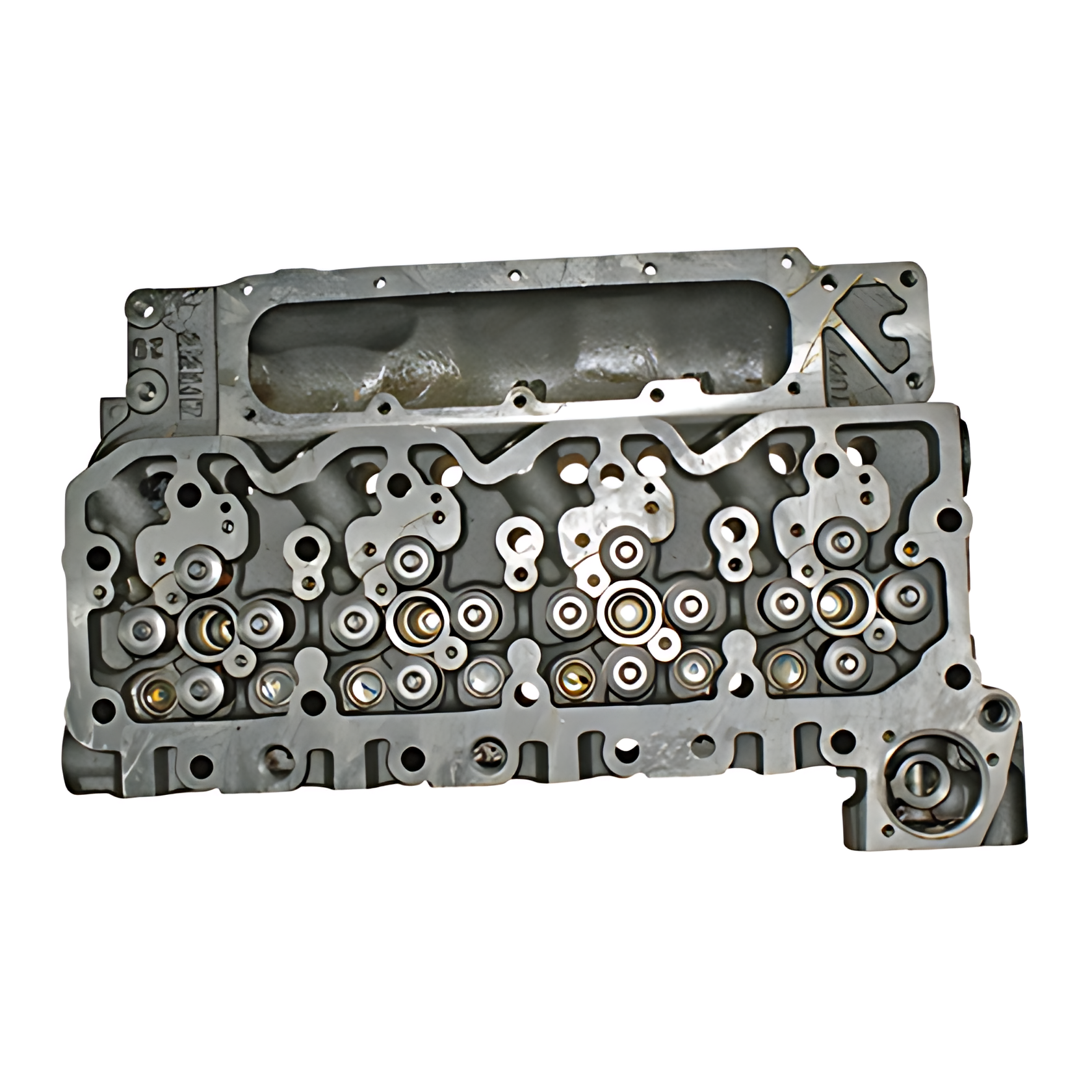 CABECOTE COMPLETO MOTOR CUMMINS ISB 3.9 4CIL EURO 3 - 5361586