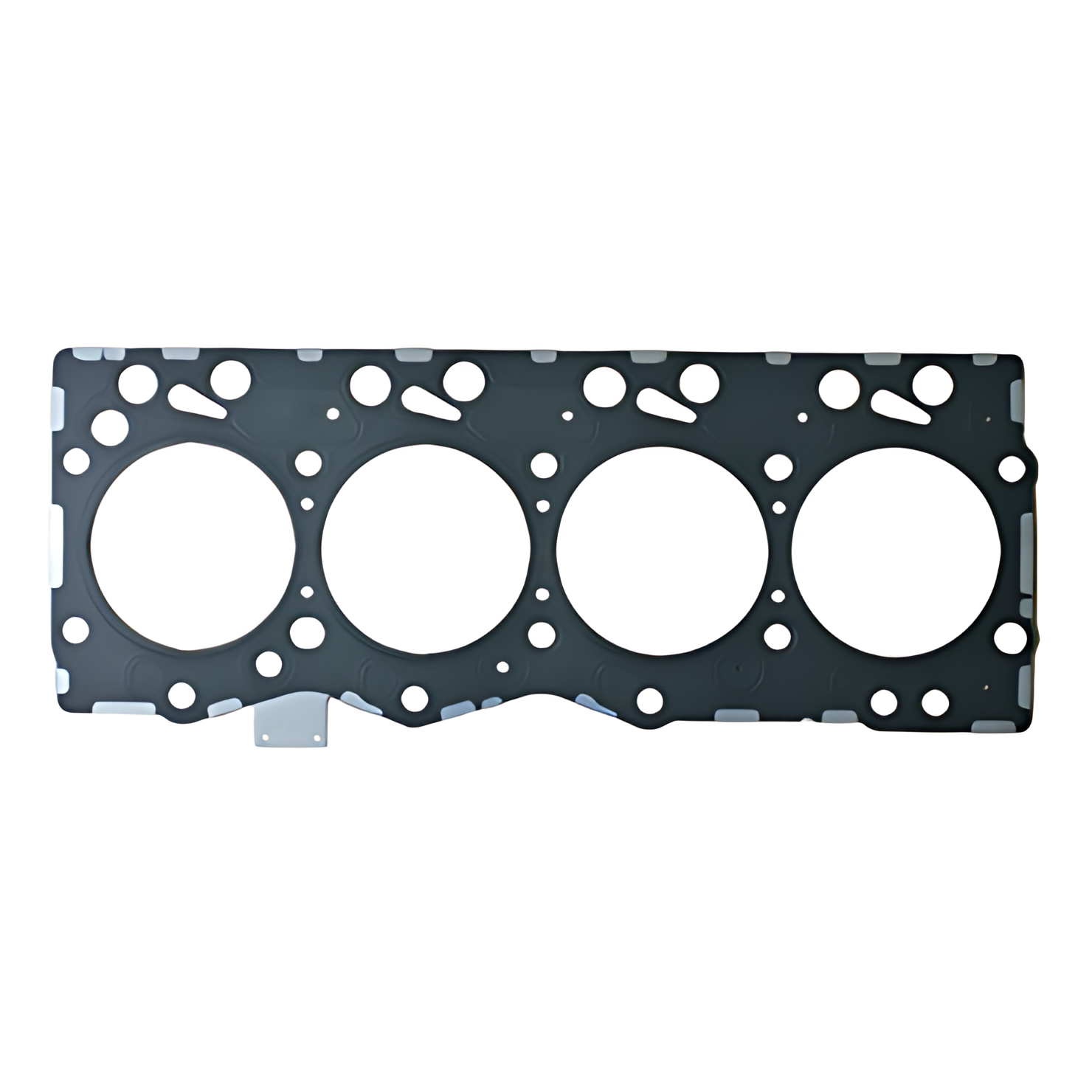 JUNTA CABECOTE MOTOR CUMMINS ISB 3.9 4CIL   1.25MM - 2R0103383