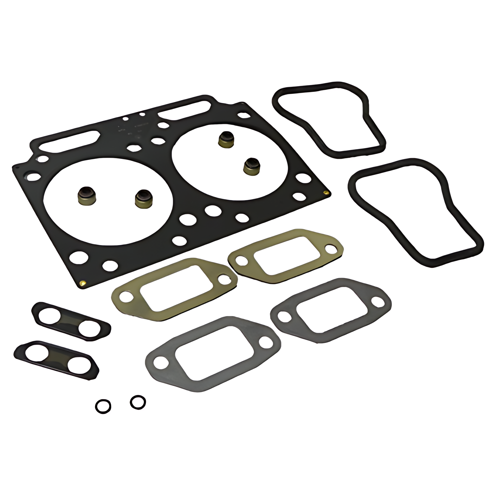 JOGO JUNTA SUPERIOR  MOTOR MWM  X12  MAXFORCE 7.2 ( DOIS CILINDROS ) - 2R0103383C