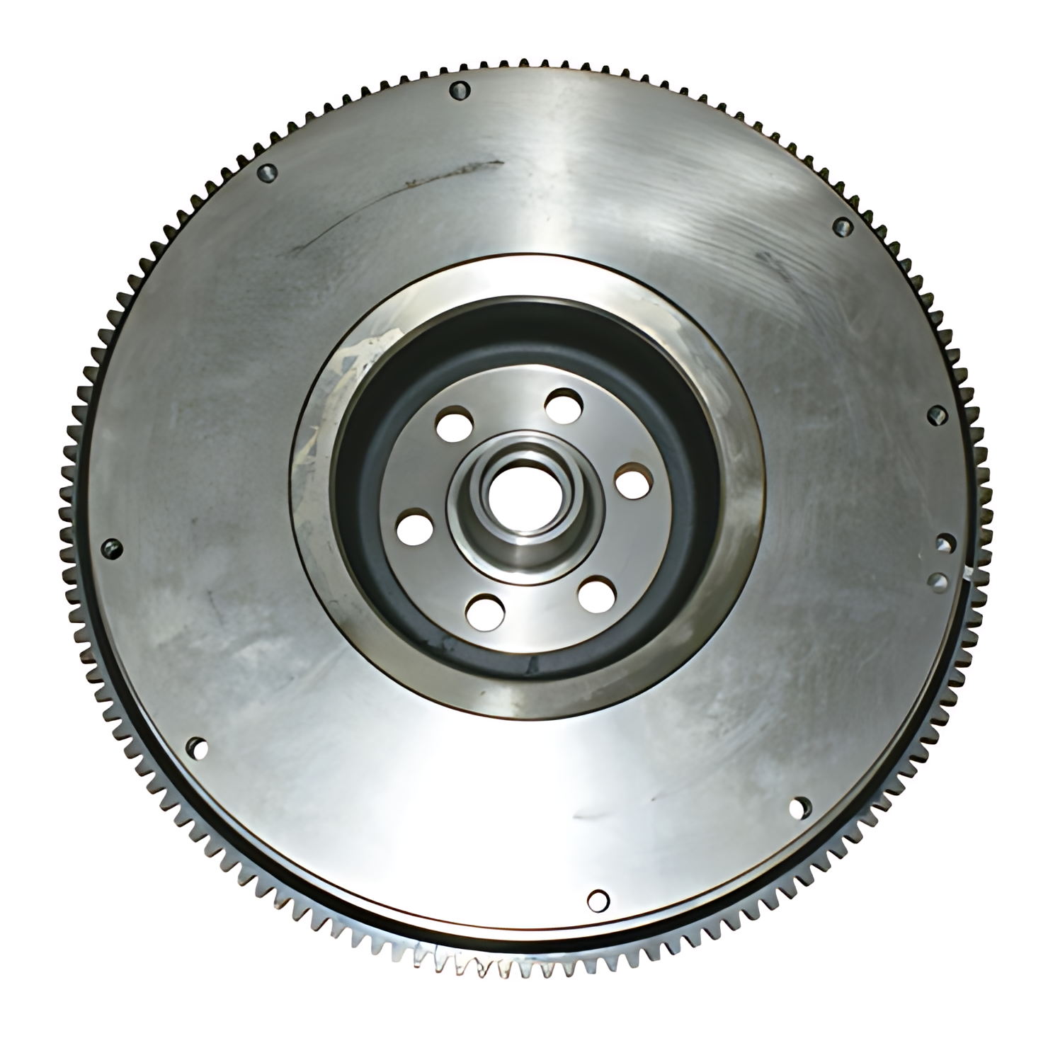 VOLANTE COM CREMALHEIRA 138DENTES MOTOR MWM X12  4CIL - 941251450015