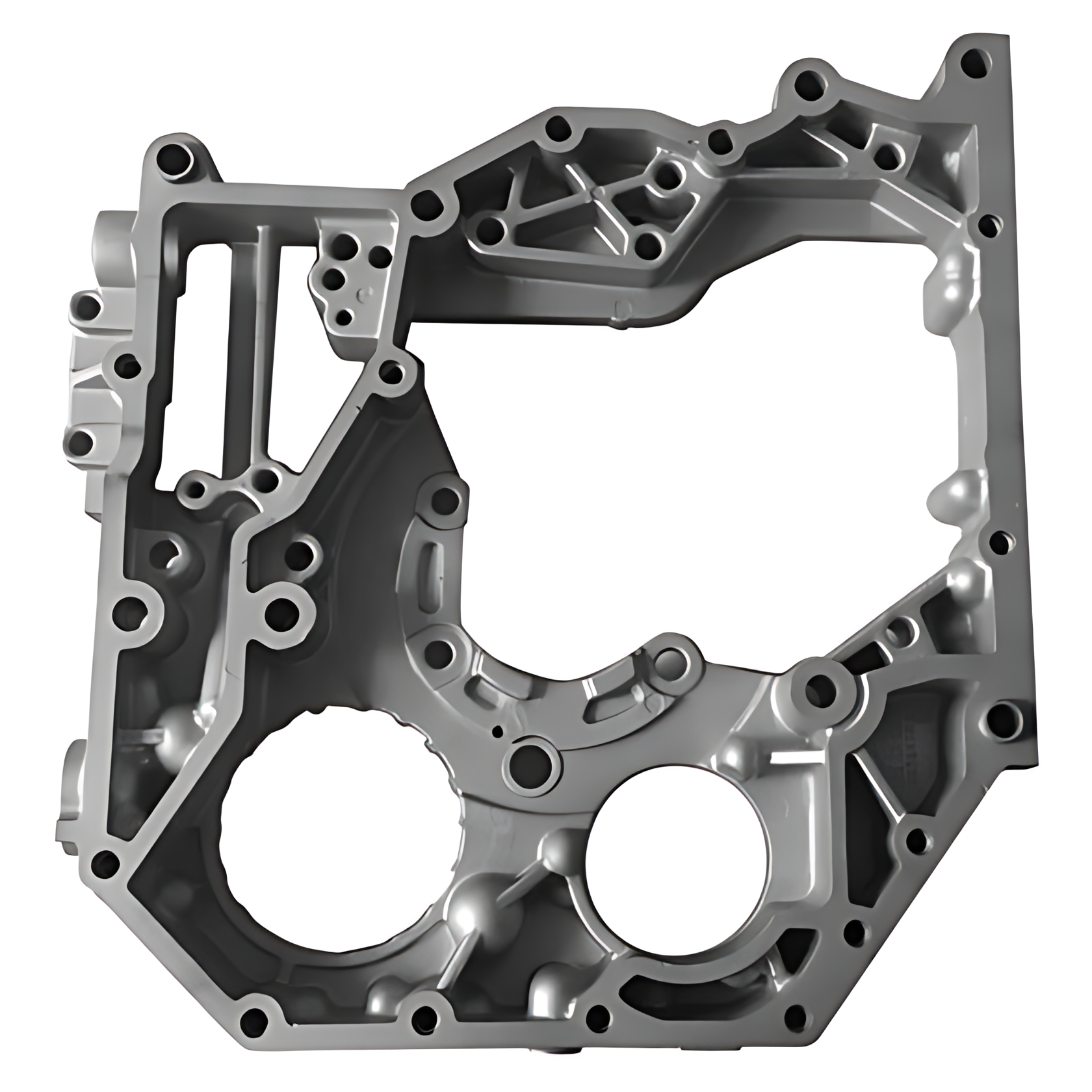 CARCACA TRASEIRA ENGRENAGEM DISTRIBUICAO MOTOR CUMMINS ISB - 2R0109211D