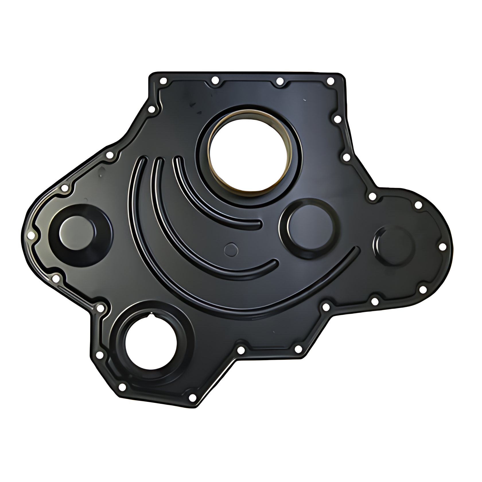 TAMPA FRONTAL MOTOR MWM X12 - 2R0109283A