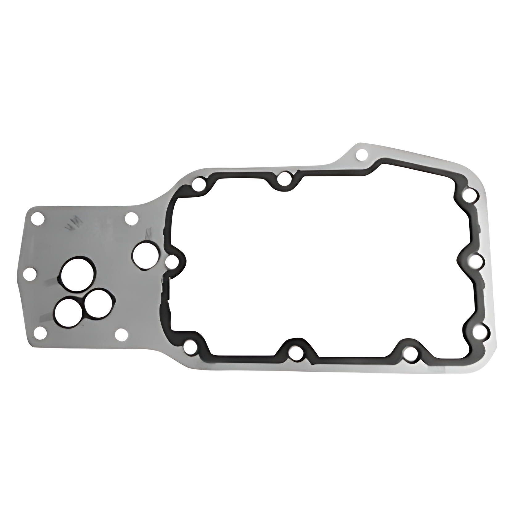 JUNTA RADIADOR OLEO EM METAL VULCANIZADO COM BORRACHA MOTOR ISB - 2R0115441