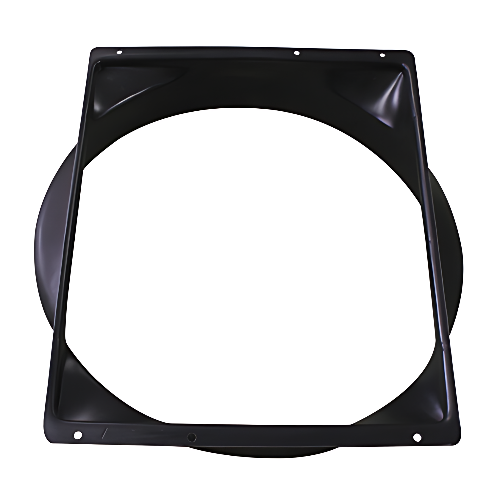 DEFLETOR AR RADIADOR PLASTICO - 2R0121207E