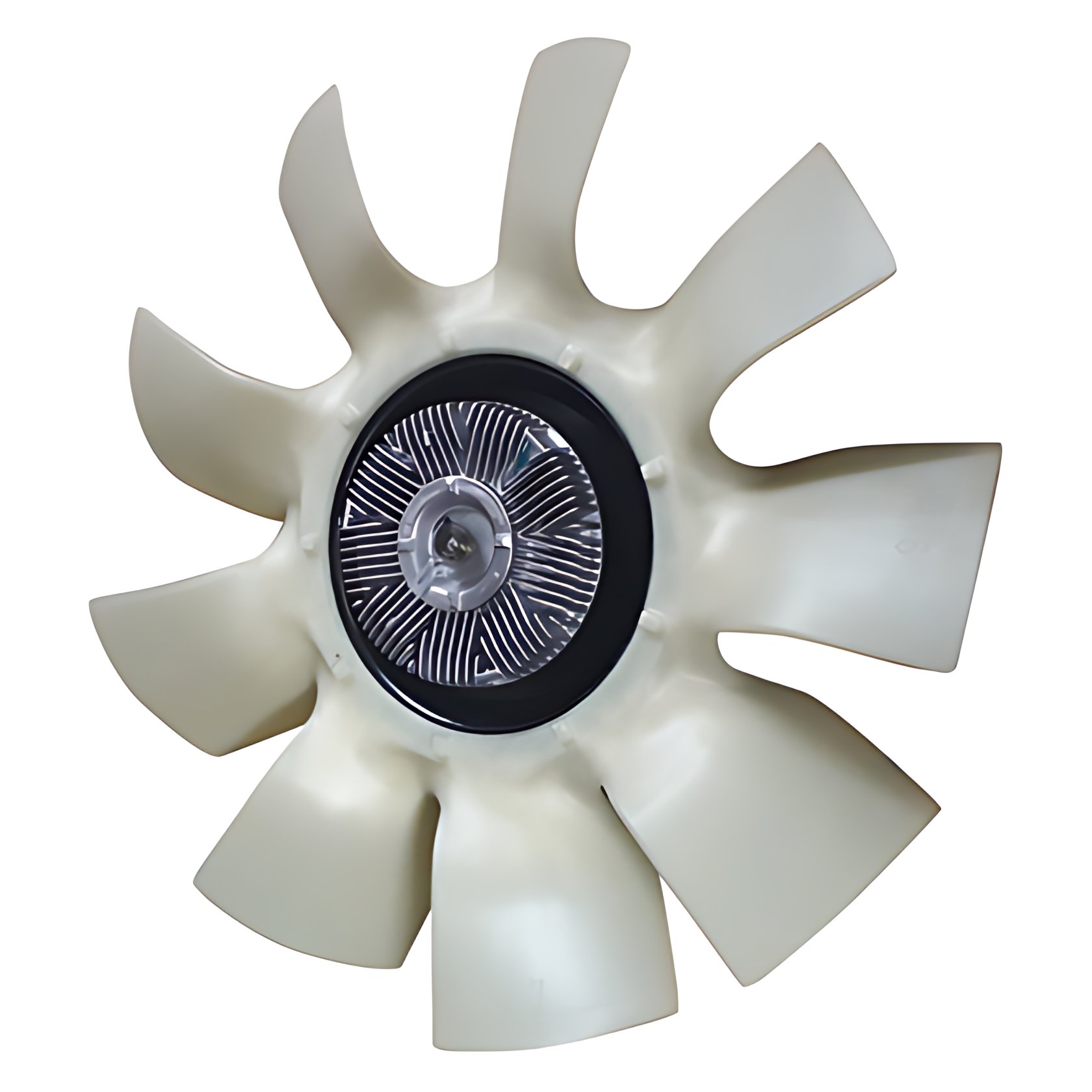 HELICE COM EMBREAGEM VISCOSA - 2R0121303A