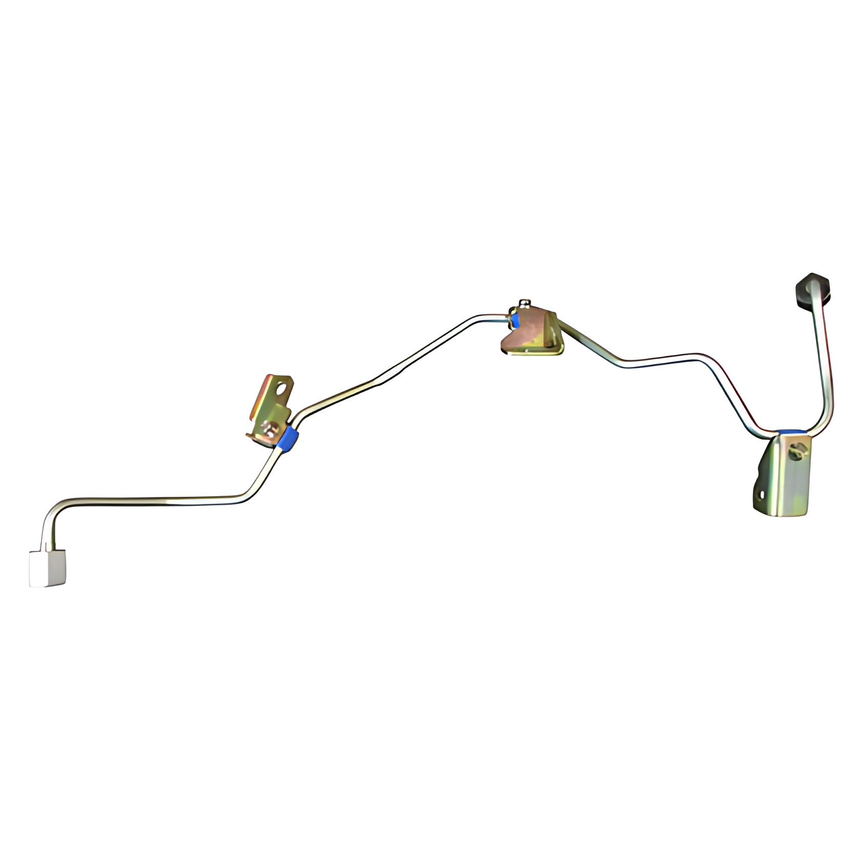 TUBO SEGUNDO INJETOR MOTOR ISB 3.9 6CIL EURO III - 4895933