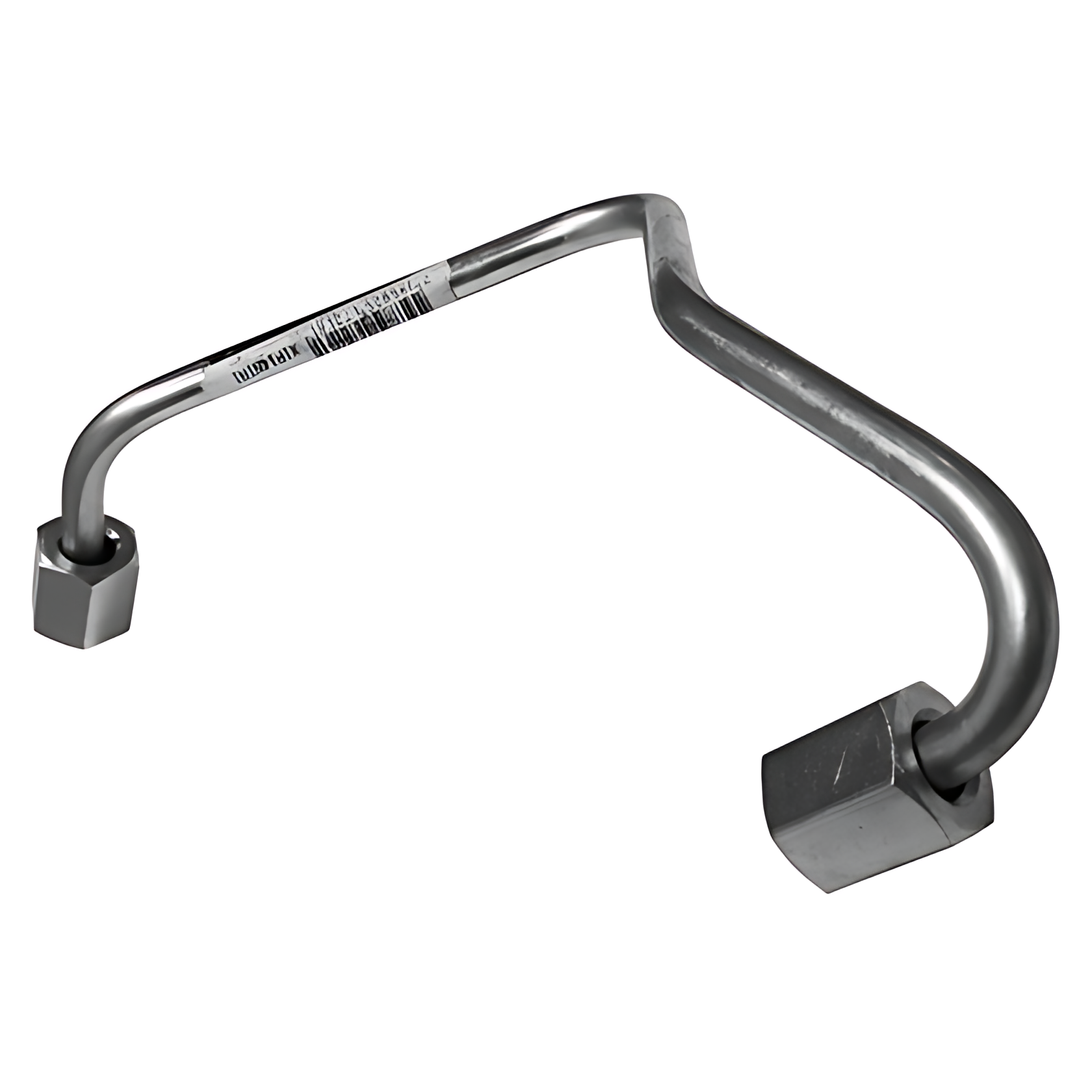 TUBO ALTA PRESSAO SEGUNDO CILINDRO ELETRONIC MOTOR MWM 4.12 - 941209060555