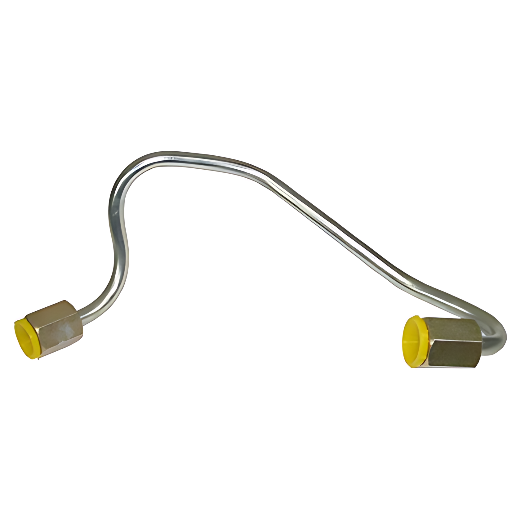 TUBO ALTA PRESSAO TERCEIRO CILINDRO ELETRONIC MOTOR MWM 4.12 - 2R0130303A