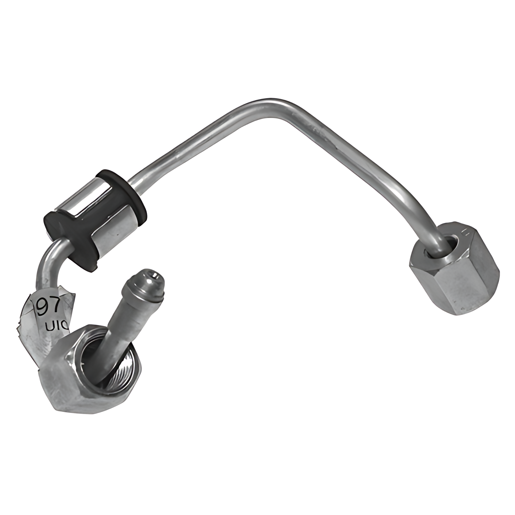 TUBO SUPRIMENTO COMBUSTIVEL INJECAO MOTOR ISB 3.9 4CIL EURO III - 2R0130303B